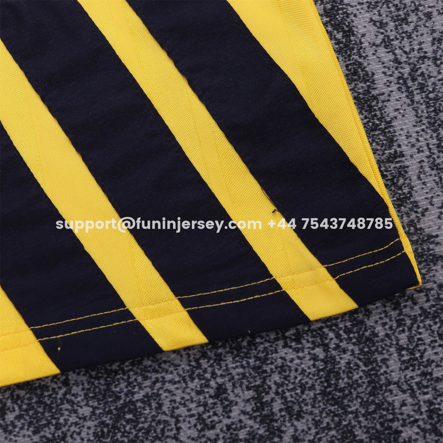 Funinjersey-Retro Arsenal 1993-94 Away Kids Kit