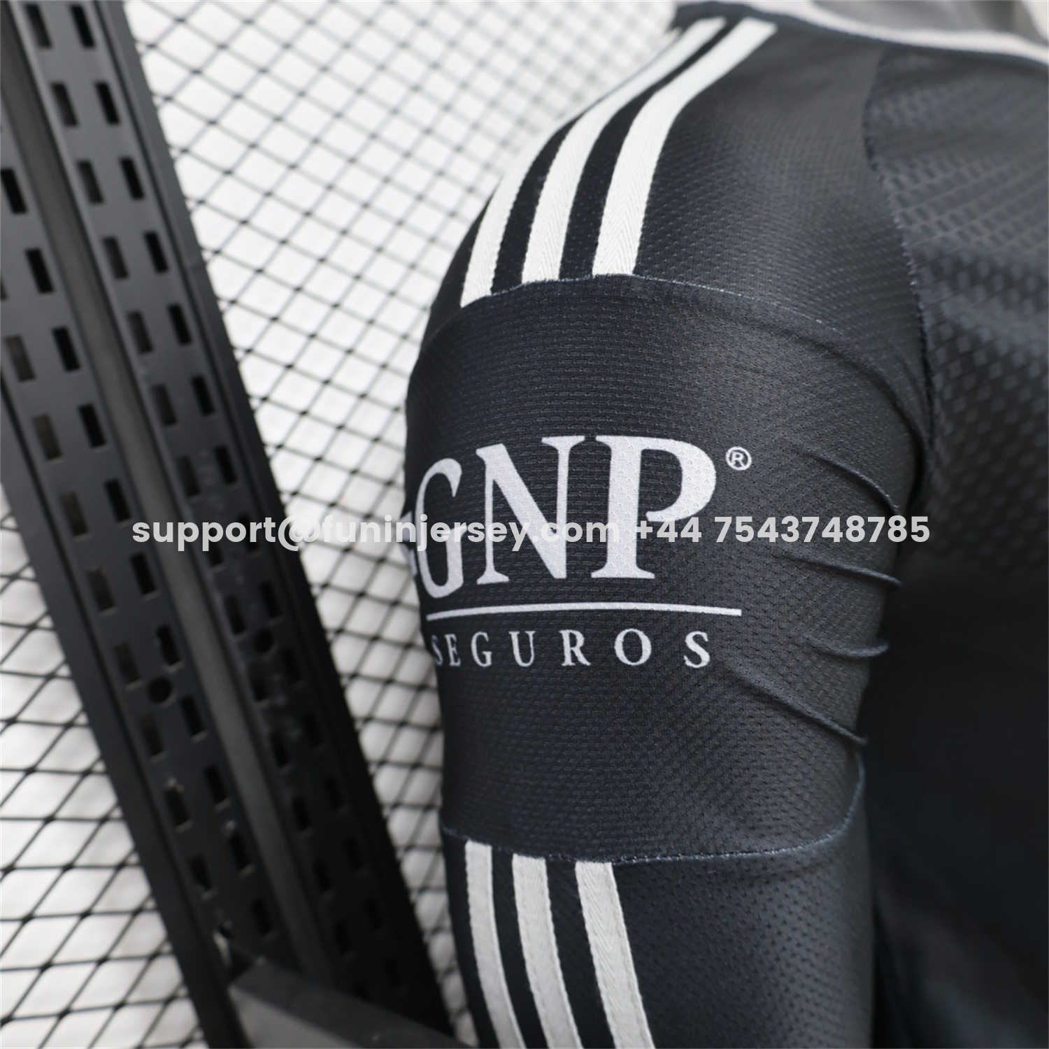 Funinjersey-Club América 26-27 Away Long Sleeves Jersey - Player Version