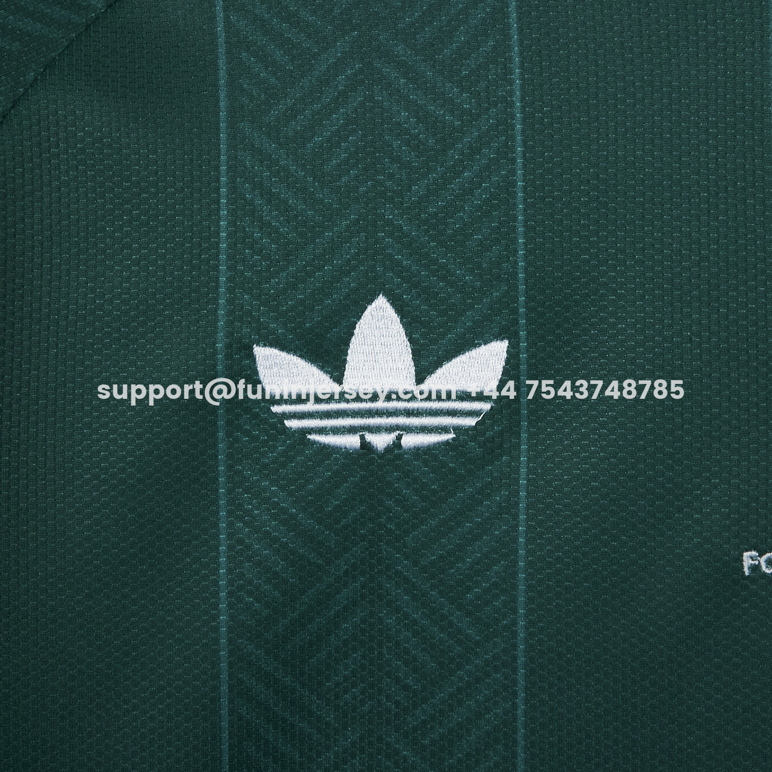 Funinjersey-South Africa 2026 Away Jersey - Fans Version