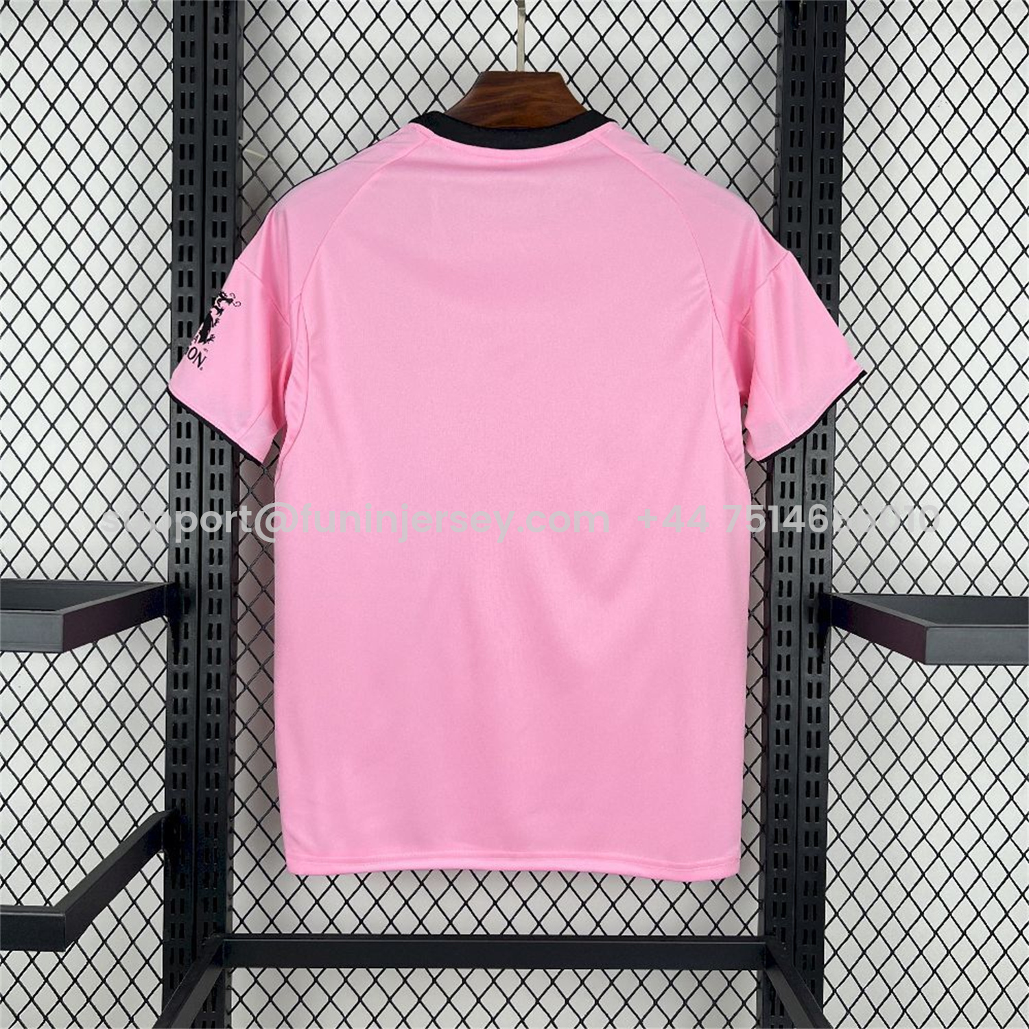 Funinjersey-Leicester City 25-26 Away Jersey - Fans Version