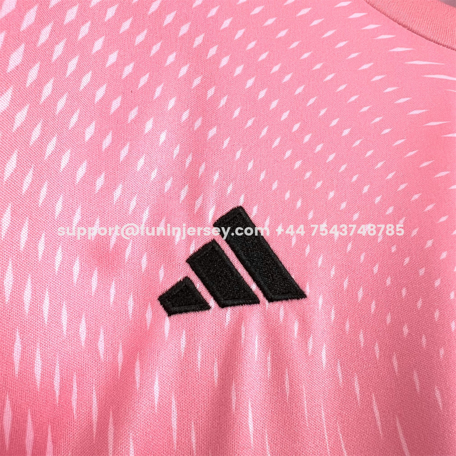 Funinjersey-Spain 2026 Soft Pink Goalkeeper Jersey - Fans Version