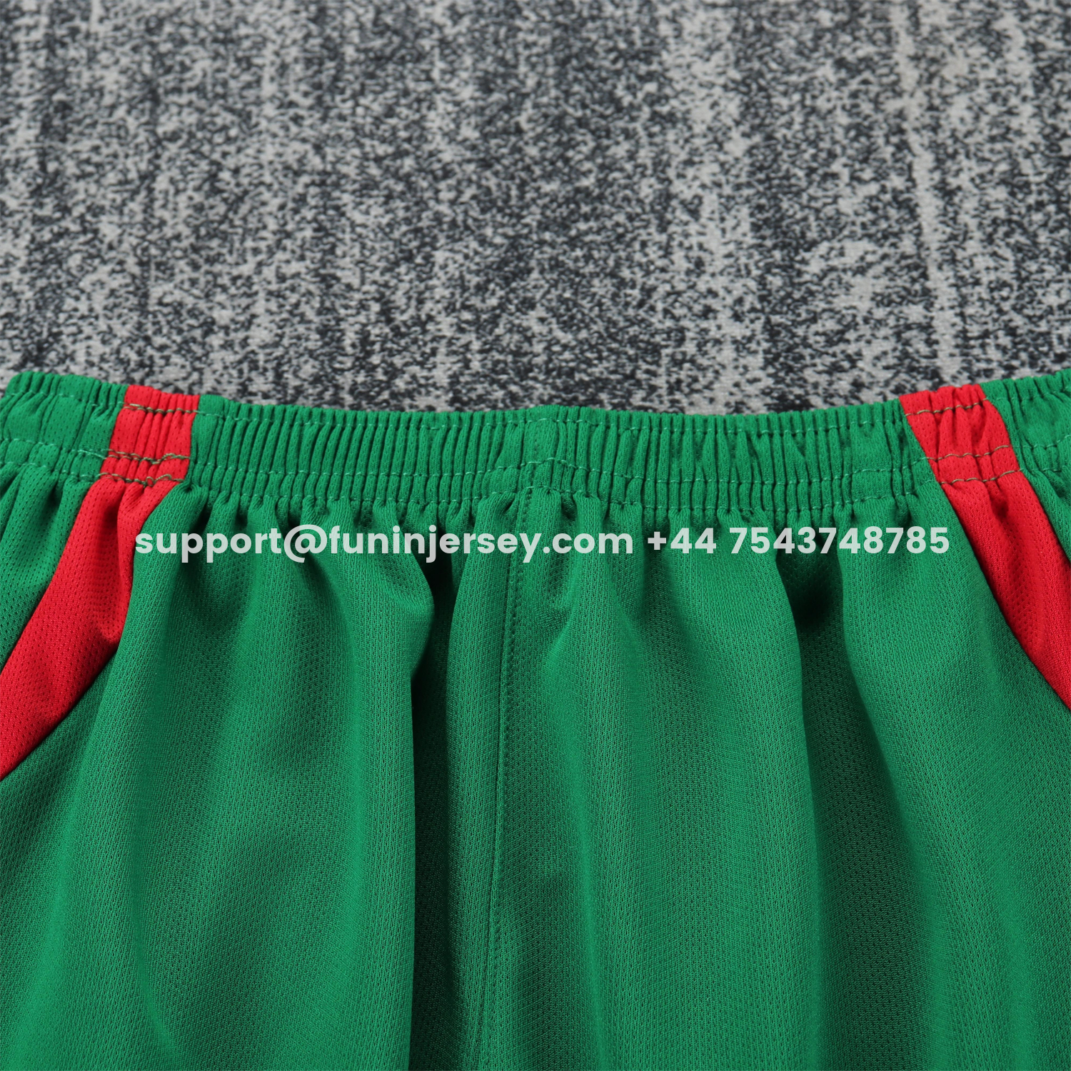 Funinjersey-Retro Portugal 2004 Home Long Sleeves Kids Kit