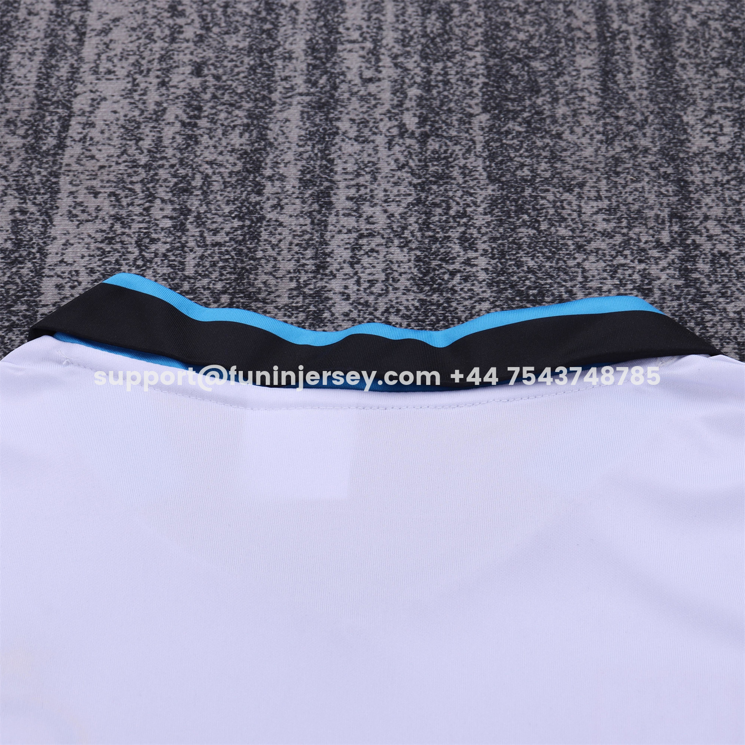 Funinjersey-Retro Inter Milan 1990-91 Home Kids Kit