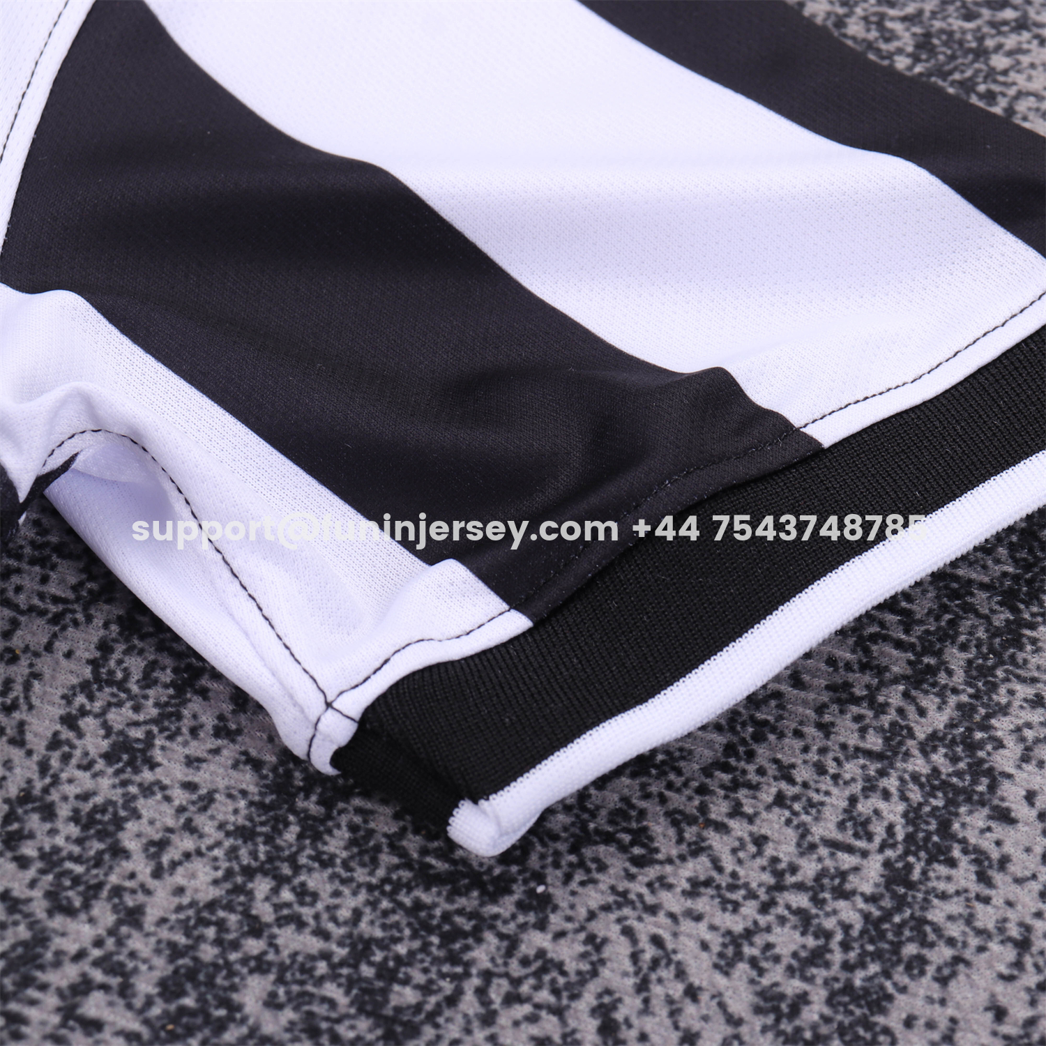 Funinjersey-Retro Juventus 2014-15 Home Kids Kit