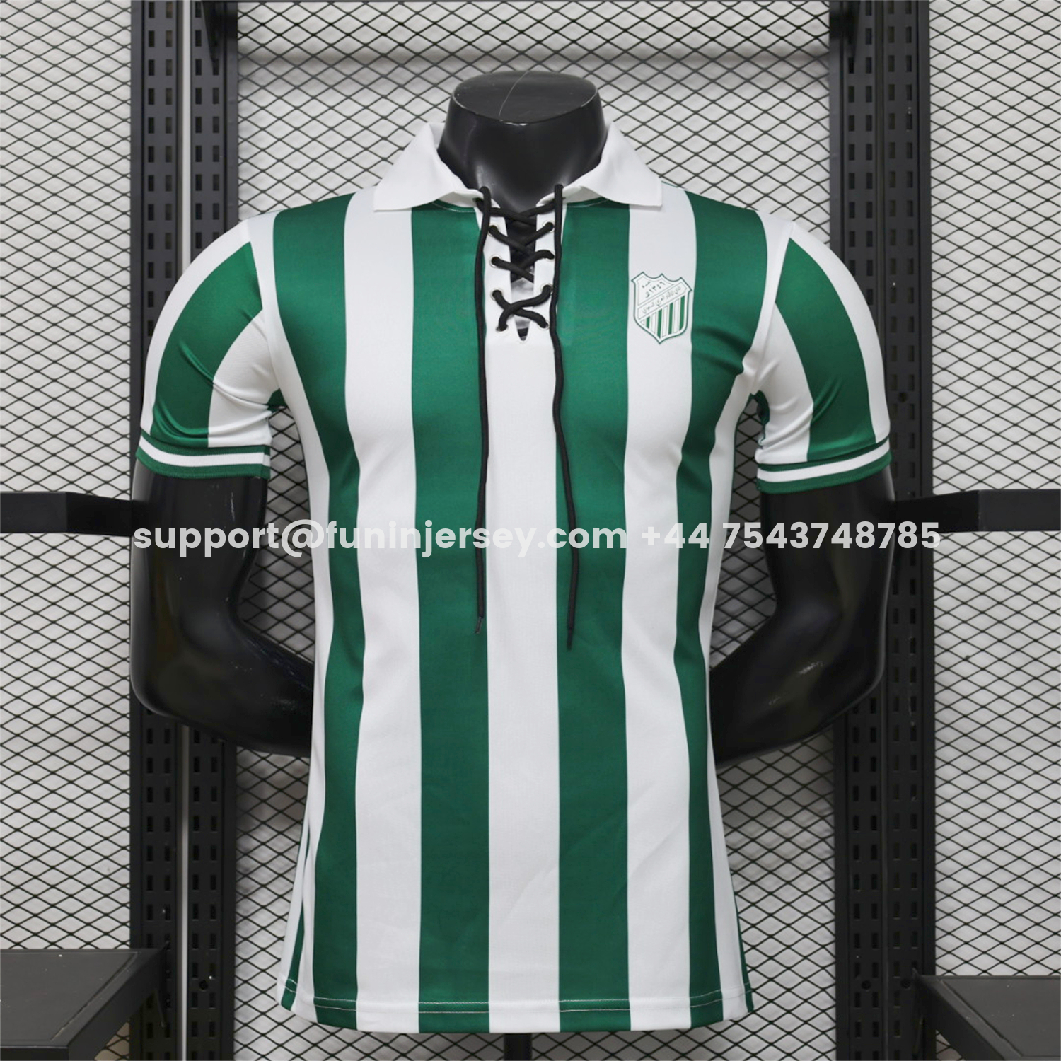 Funinjersey-Al Ittihad Jeddah United 26-27 Special Jersey - Player Version