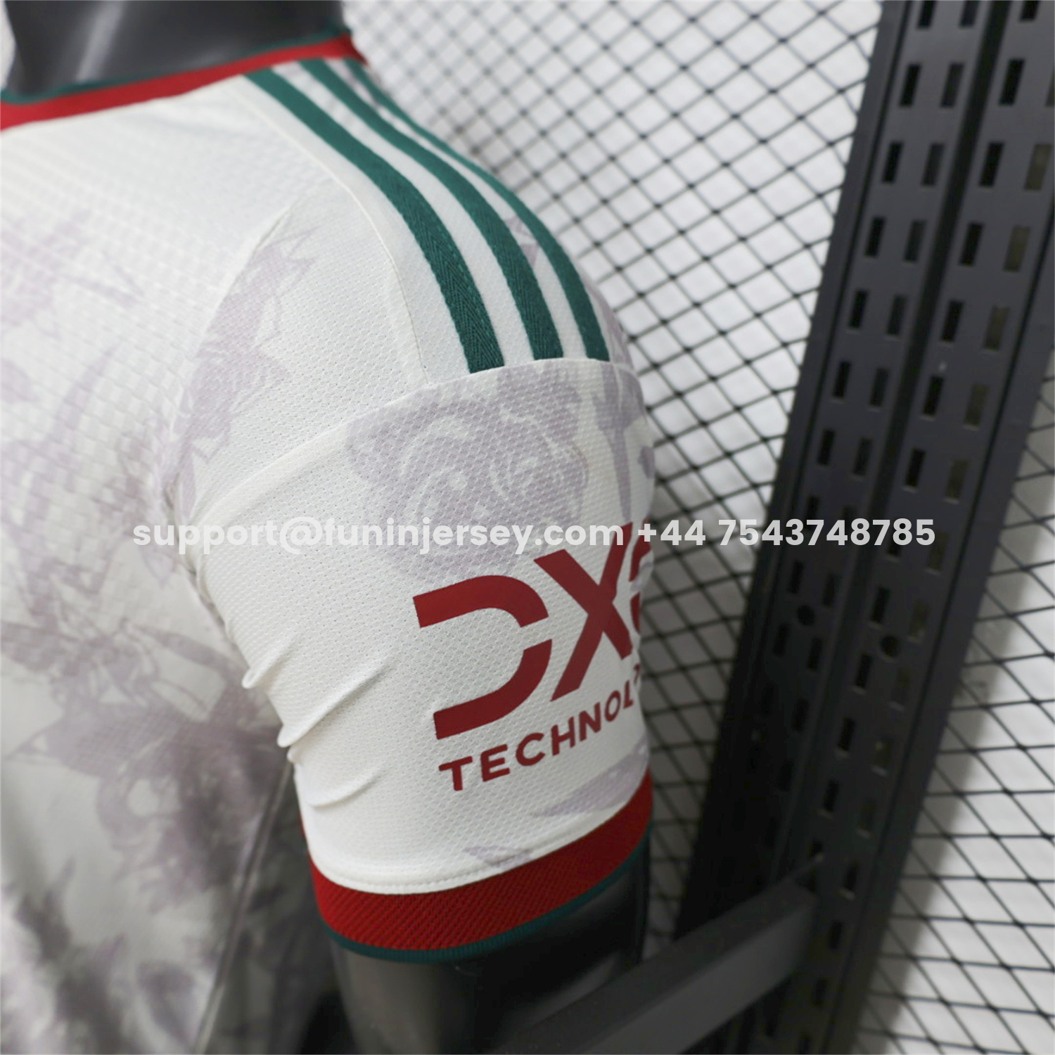 Funinjersey-Manchester United 26-27 Third Jersey - Player Version