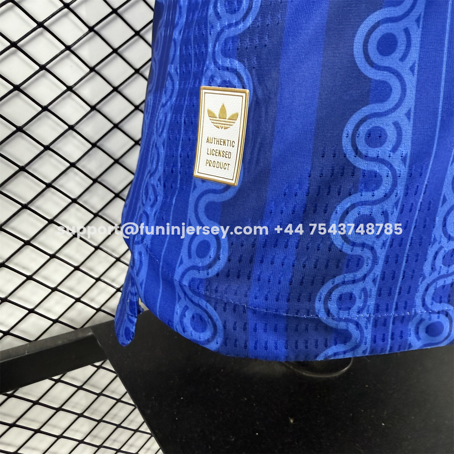 Funinjersey-Sweden 2026 Away Jersey - Player Version
