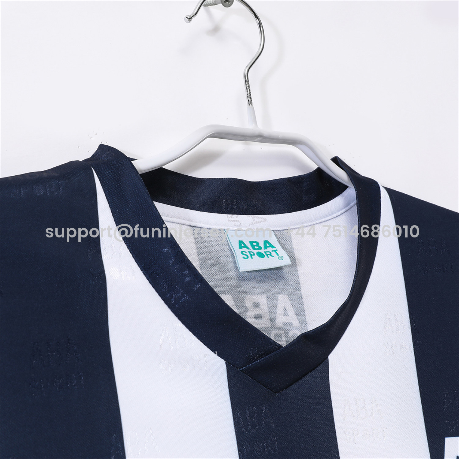 Funinjersey-Retro Rayados Monterrey 1993-94 Home Jersey
