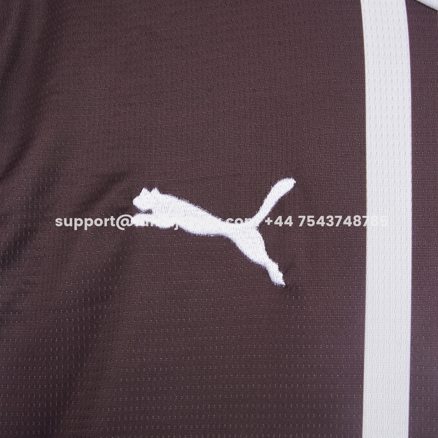 Funinjersey-St. Pauli 25-26 Classic 1970s Design Special Jersey - Fans Version