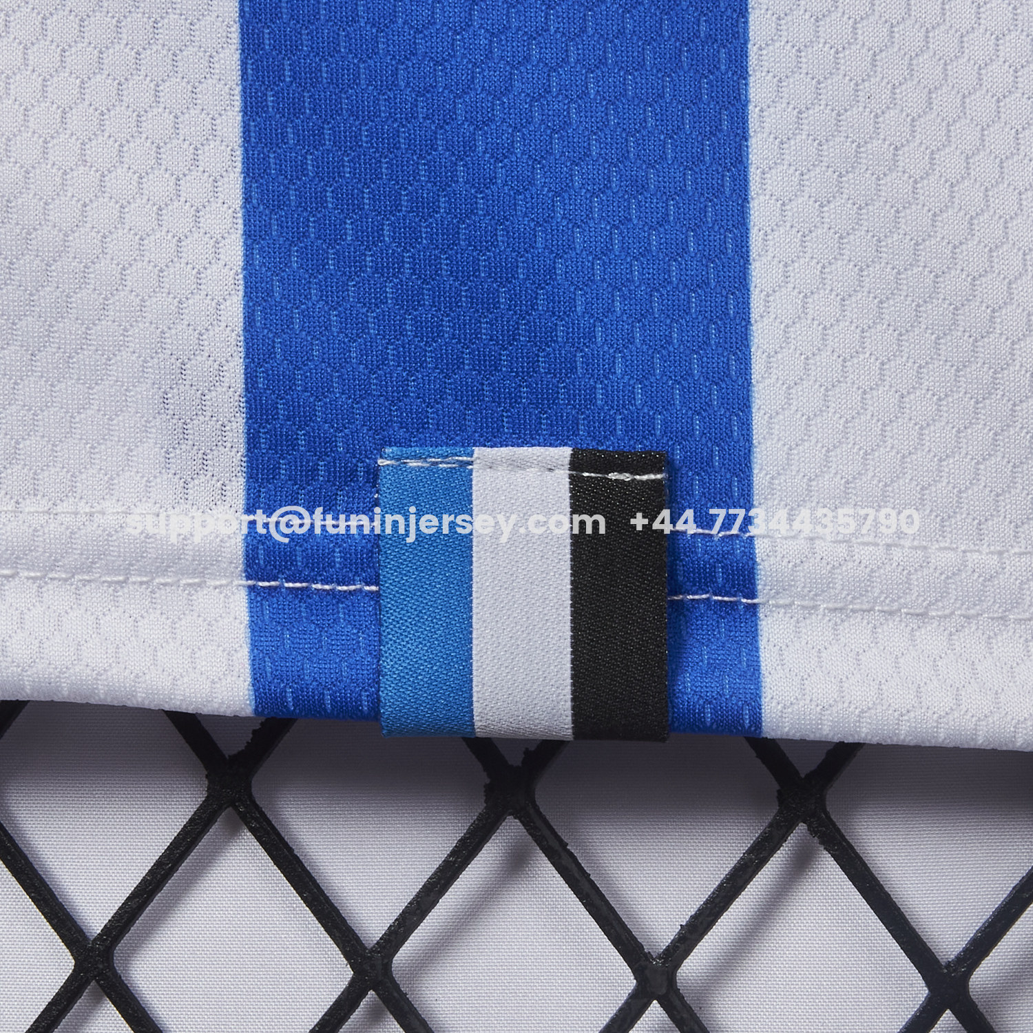 Funinjersey-SC Heerenveen 25-26 Home Jersey - Fans Version