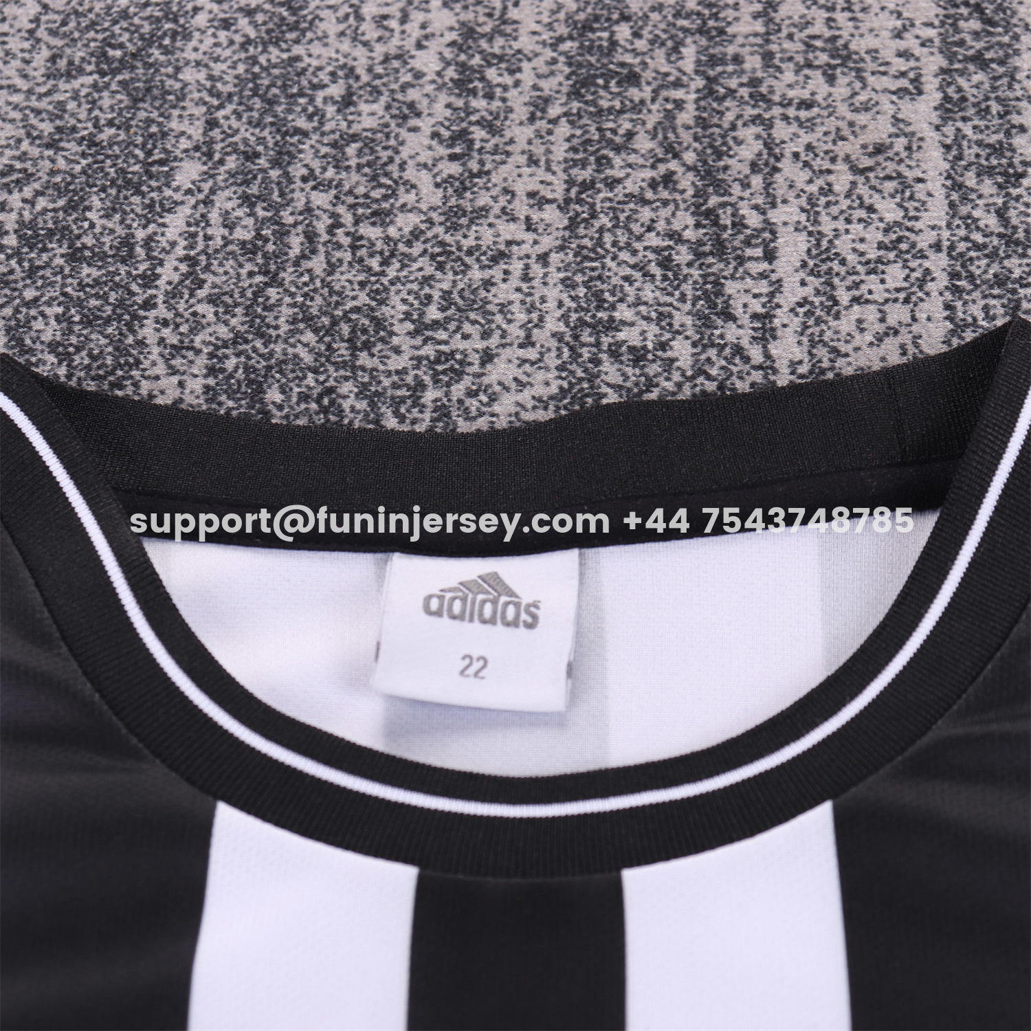 Funinjersey-Retro Newcastle United 1997-99 Home Kids Kit