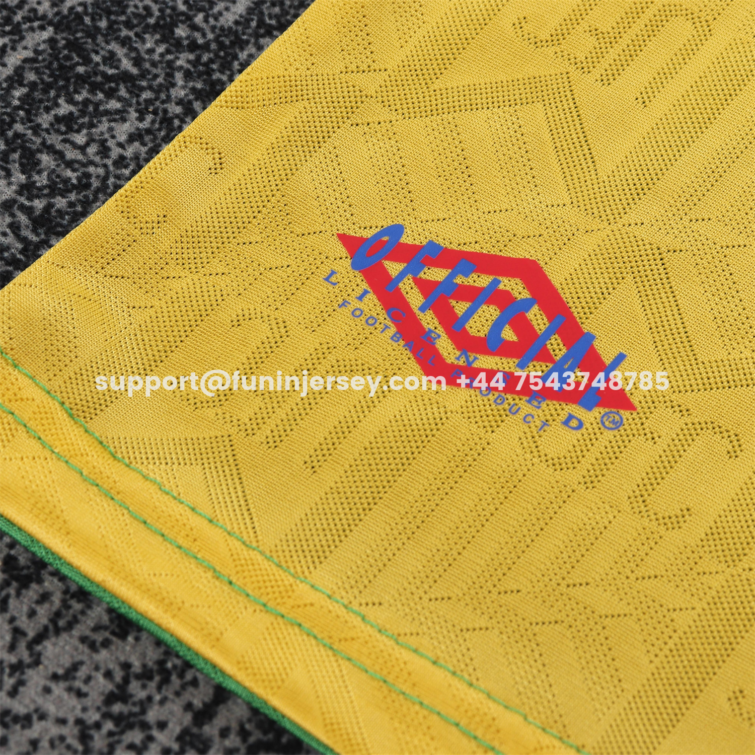 Funinjersey-Retro Manchester United 92-94 Away Kids Kit