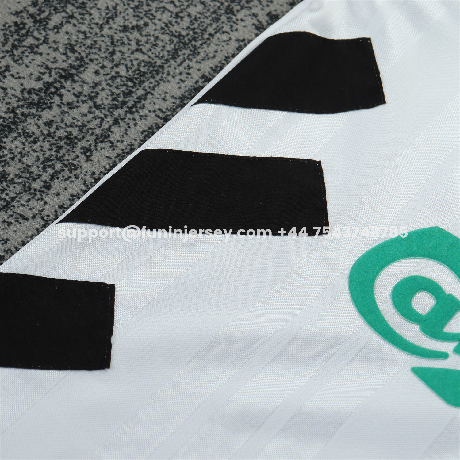 Funinjersey-Retro Liver.pool 1993-95 Away Kids Kit