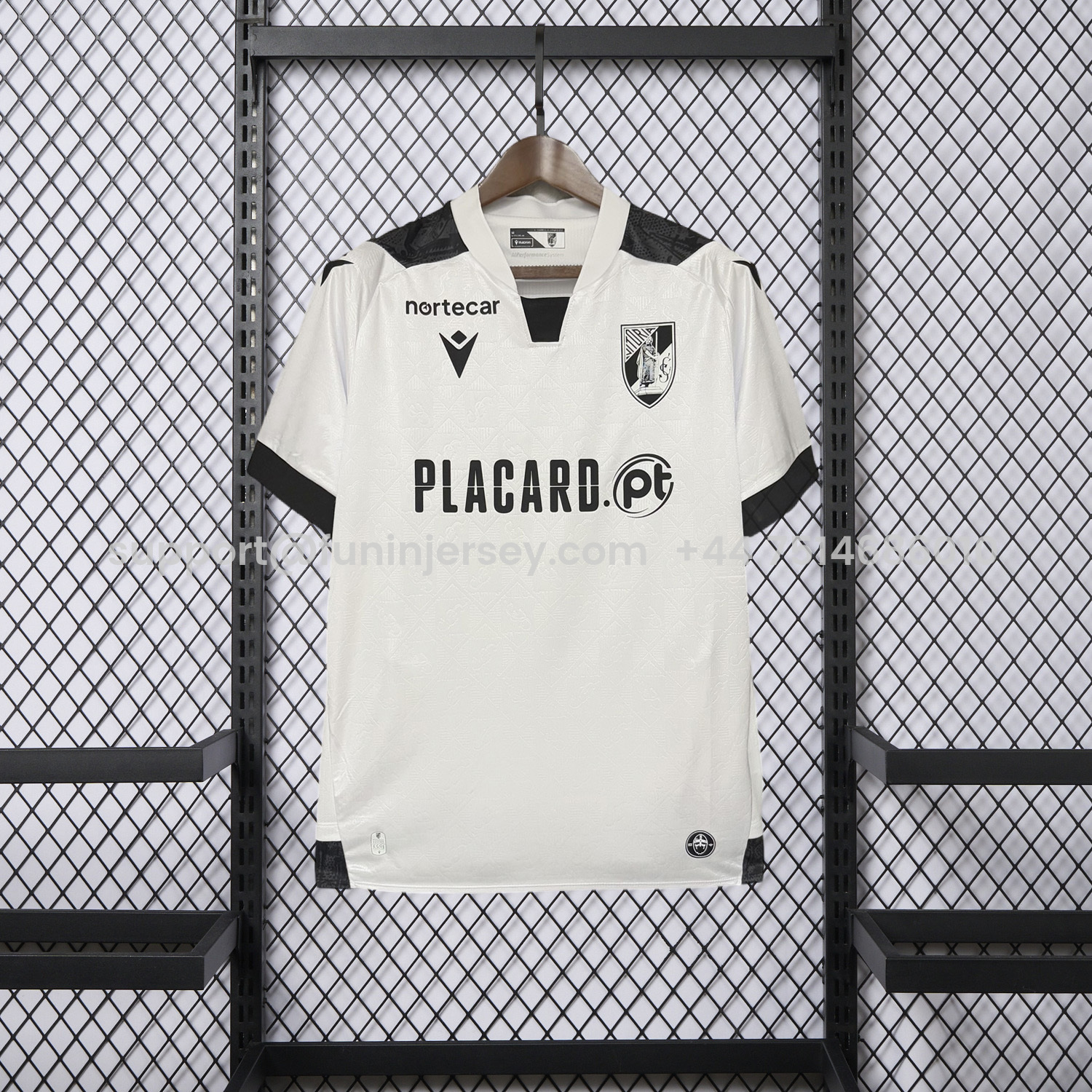 Funinjersey-Guimaraes 25-26 Home Jersey - Fans Version