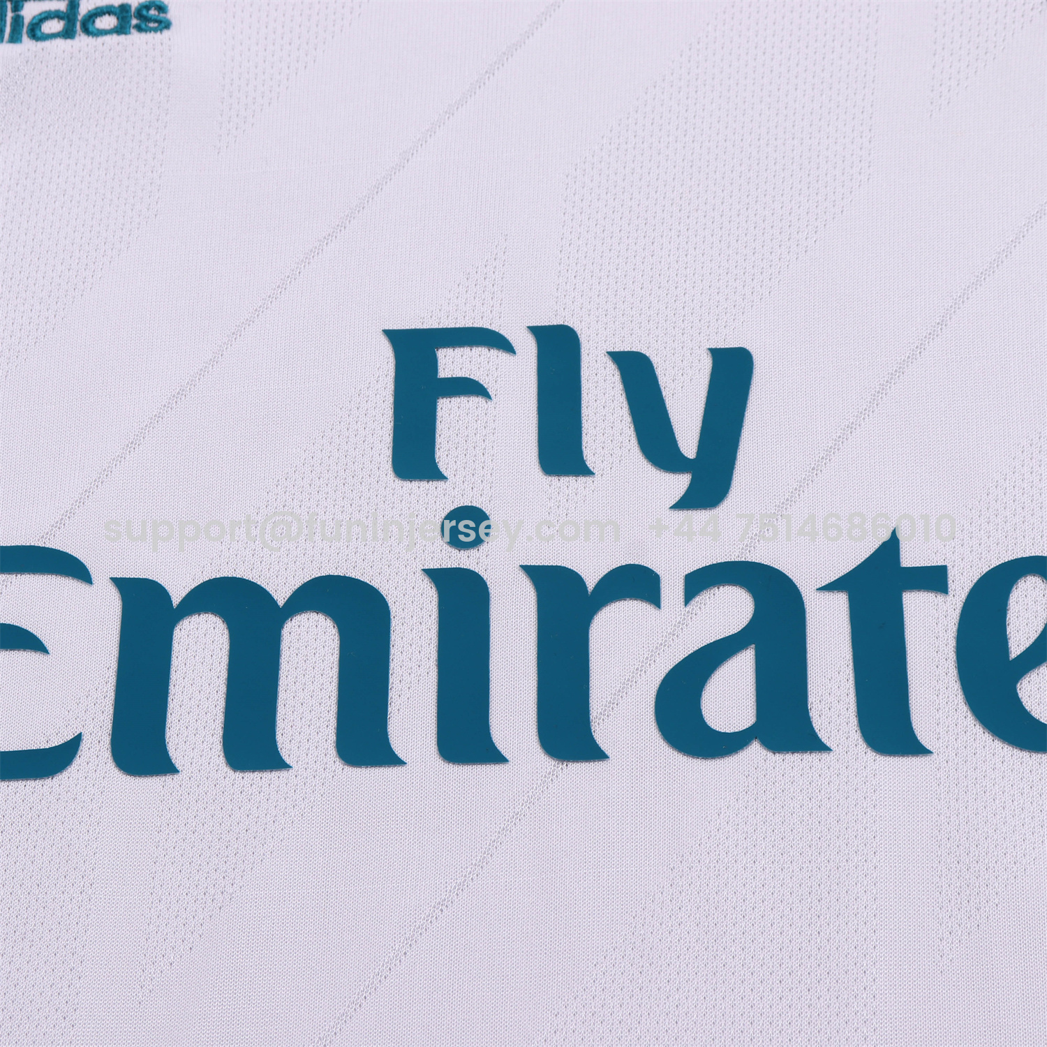 Funinjersey-Retro Real Madrid 17-18 Home Long Sleeves Kids Kit