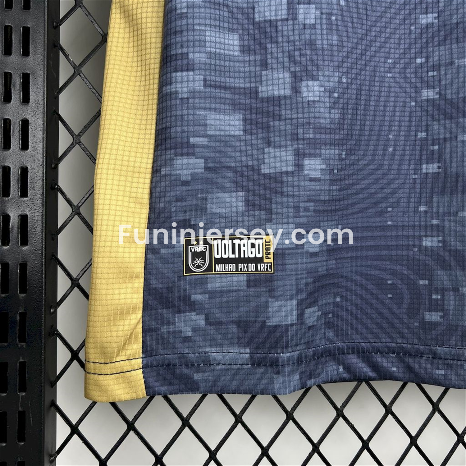 Funinjersey-Volta Redonda 25-26 Third Jersey - Fans Version