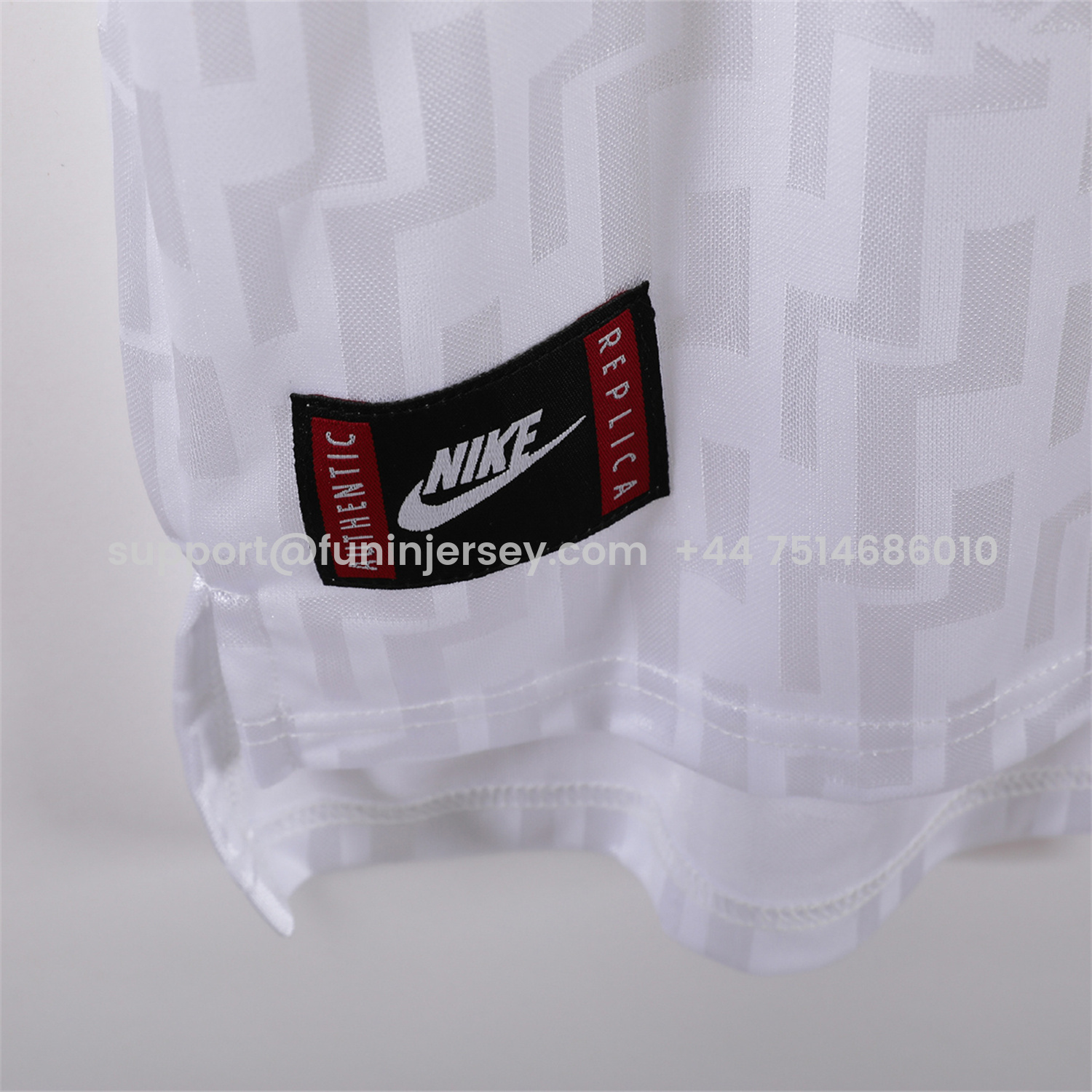 Funinjersey-Retro Italy 1995 Away Jersey