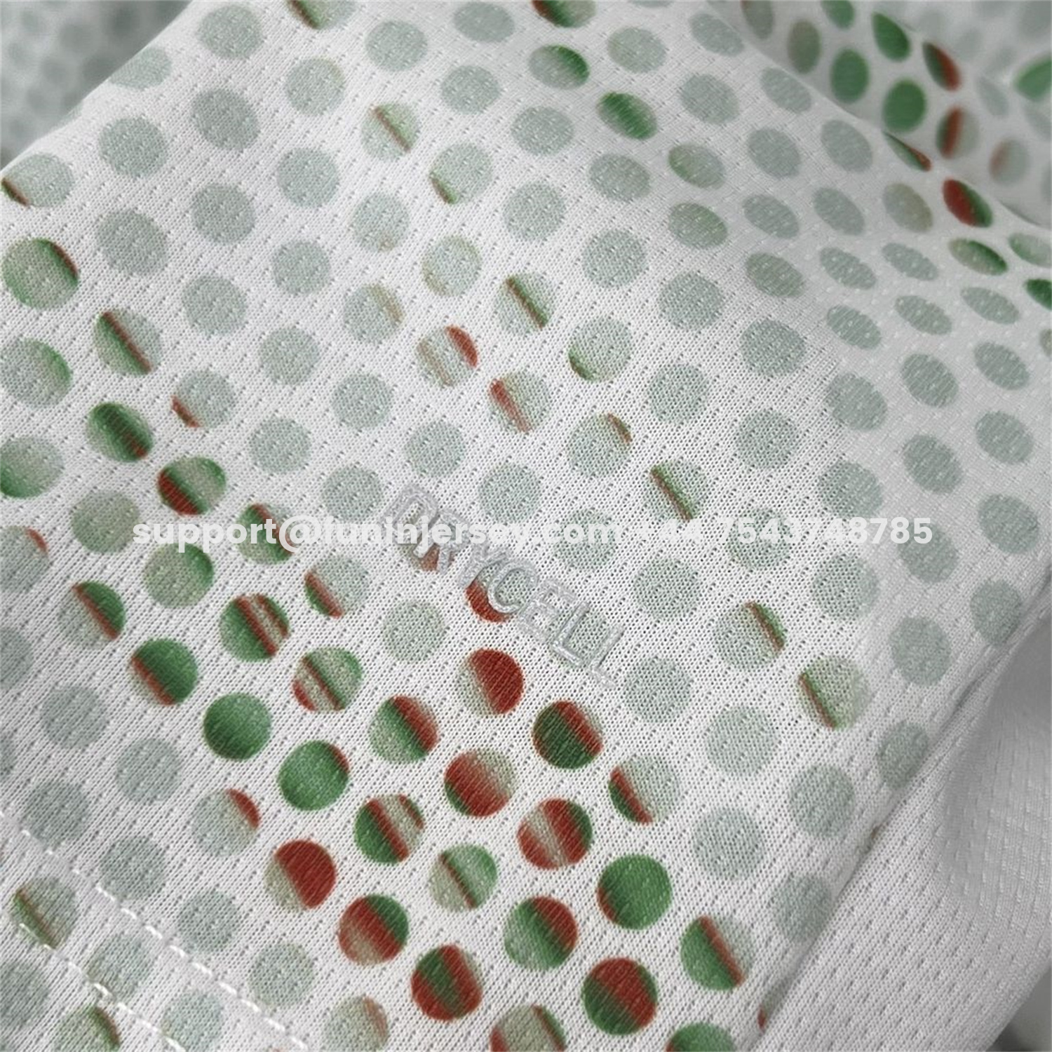 Funinjersey-Portugal 2025-26 Away Long Sleeve Jersey - Fans Version