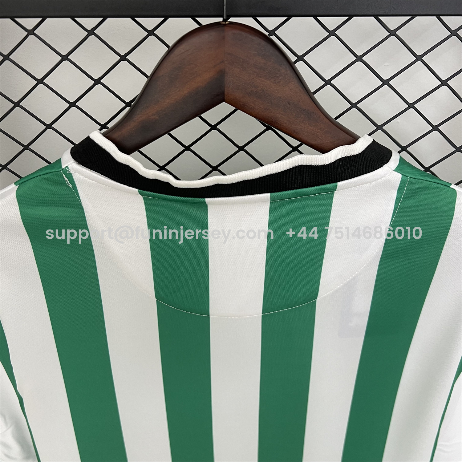 Funinjersey-Cordoba 25-26 Home Jersey - Fans Version