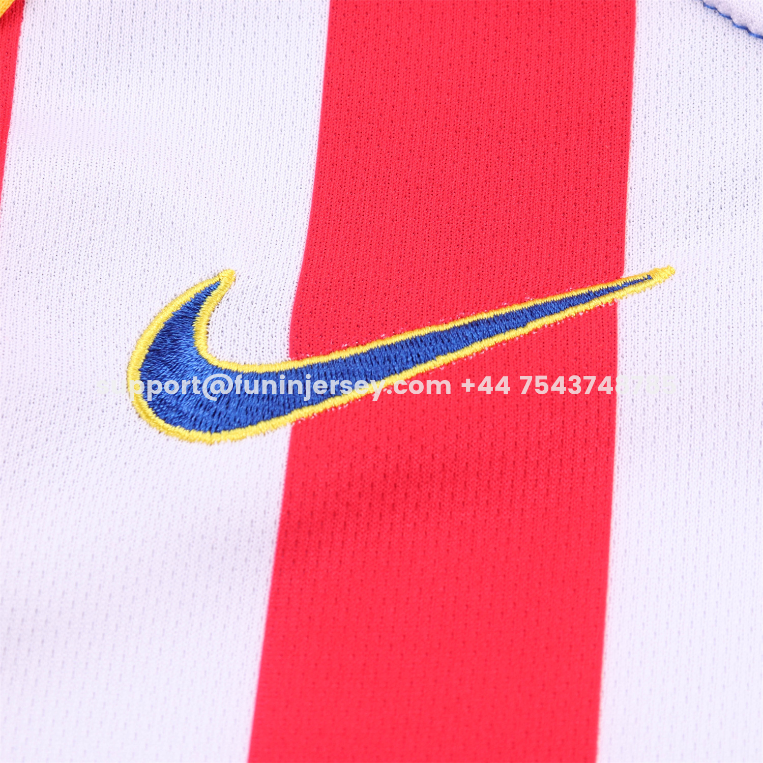 Funinjersey-Retro Atletico Madrid 2004-05 Home S.p.i.d.e.r M.a.n Special Long Sleeves Kids Kit