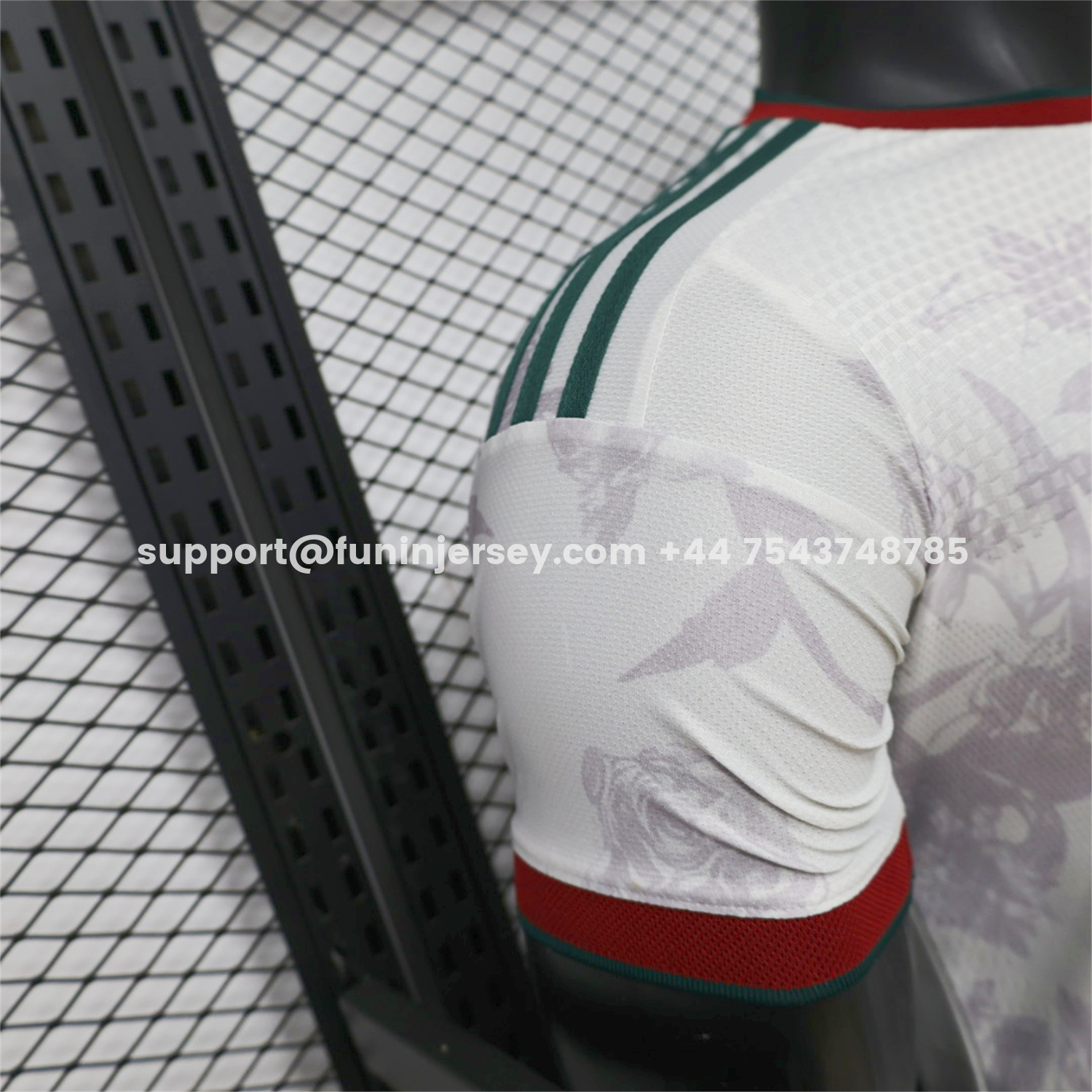 Funinjersey-Manchester United 26-27 Third Jersey - Player Version
