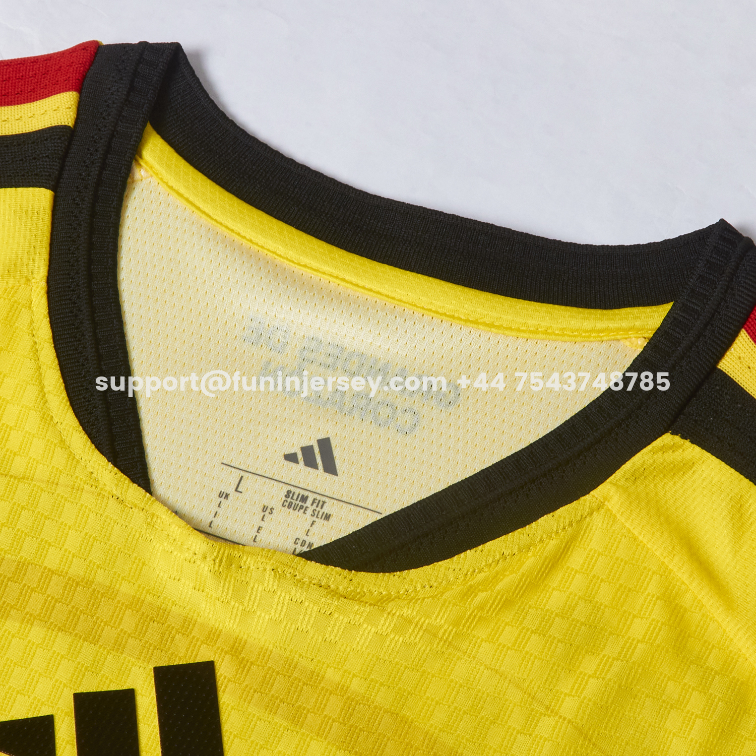 Funinjersey-Club América 26-27 Home Yellow Jersey - Player Version