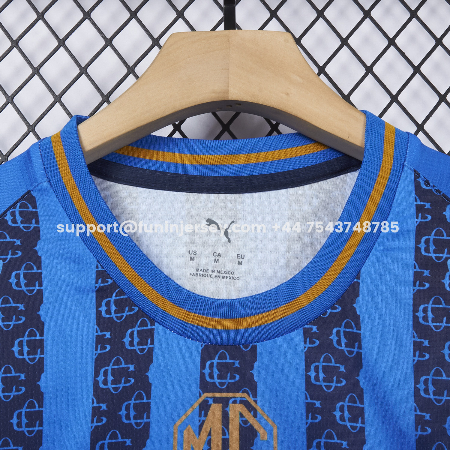 Funinjersey-Chivas de Guadalajara 25-26 Third Jersey - Fans Version