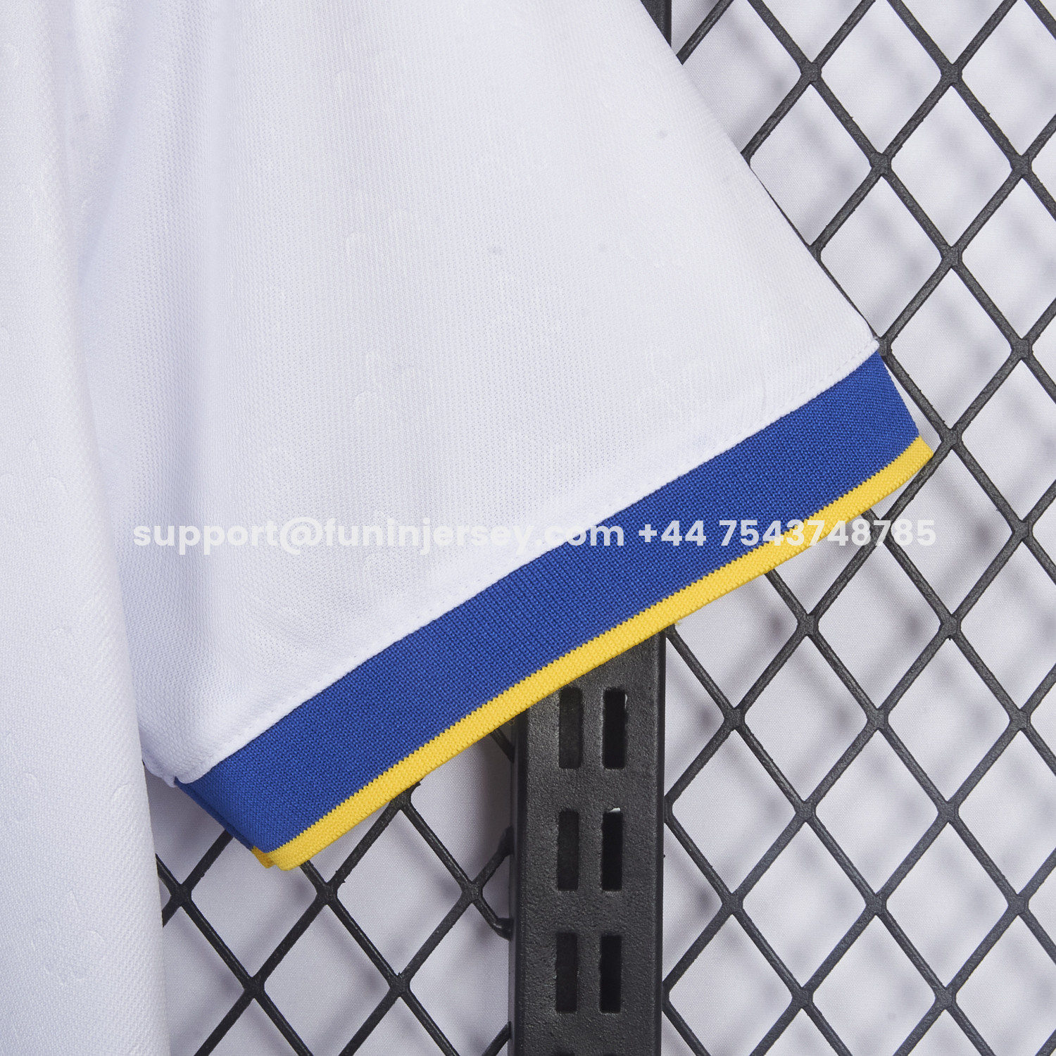 Funinjersey-Bosnia and Herzegovina 2026 Away Jersey - Fans Version