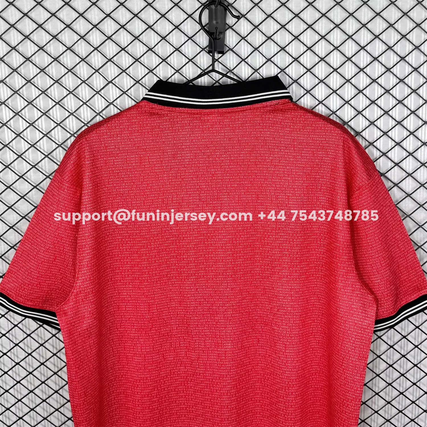 Funinjersey-Retro Deportivo Alavés 2000-01 UEFA Cup Away Jersey