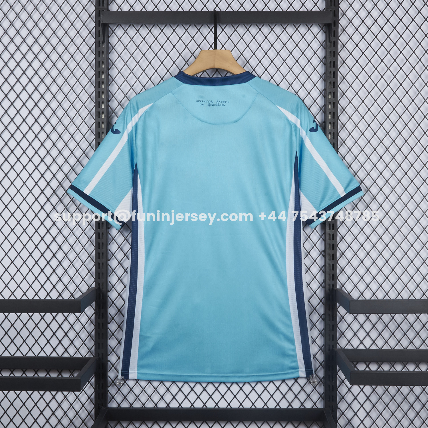 Funinjersey-Honduras 2026 Away Jersey - Fans Version