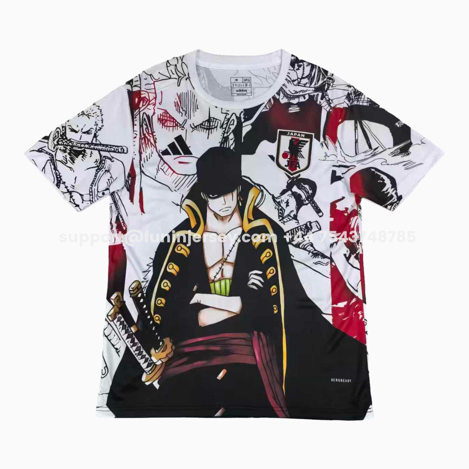 Funinjersey-Japan 25-26 Black Sauron Special Jersey - Fans Version