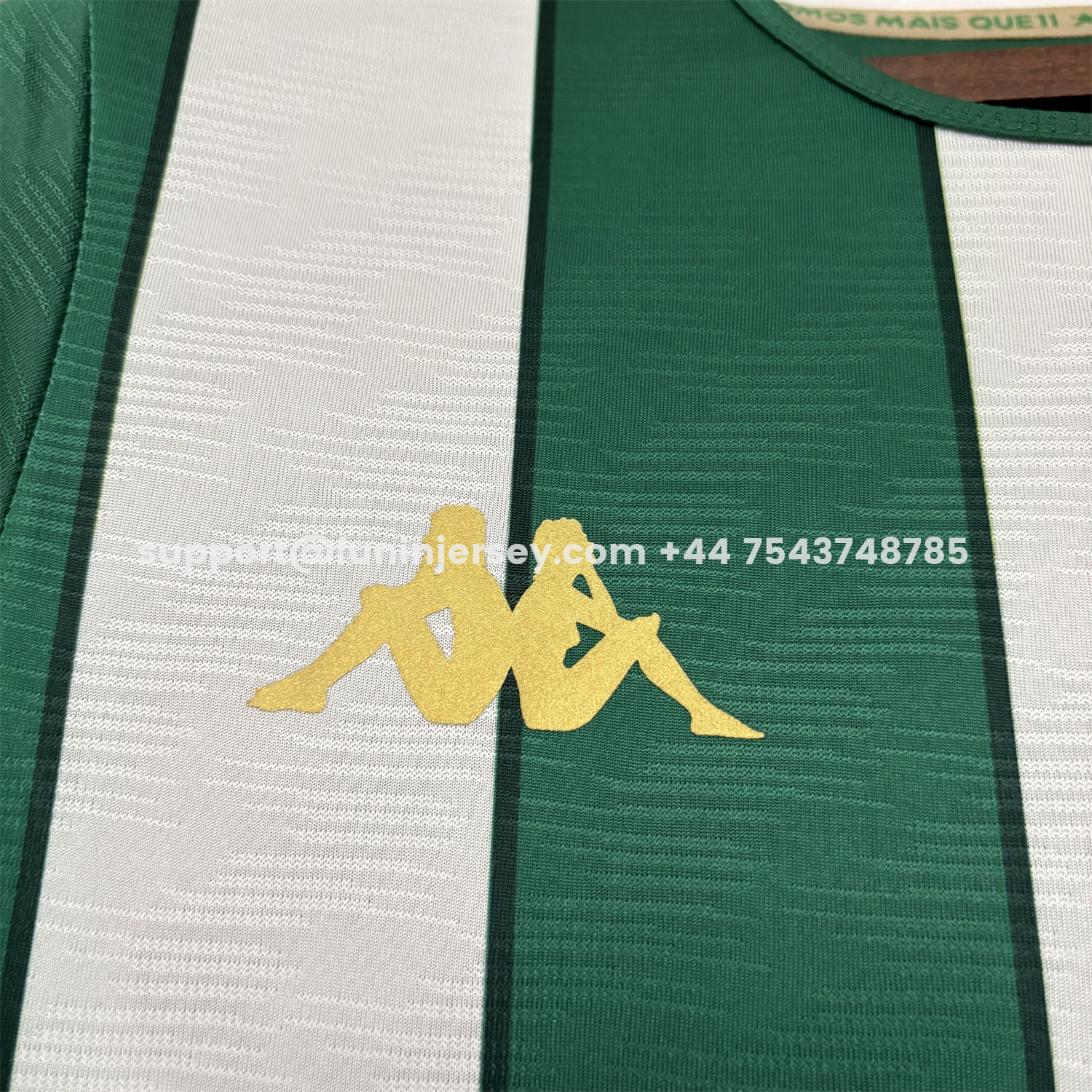 Funinjersey-Chapecoense 26-27 Home Jersey - Fans Version