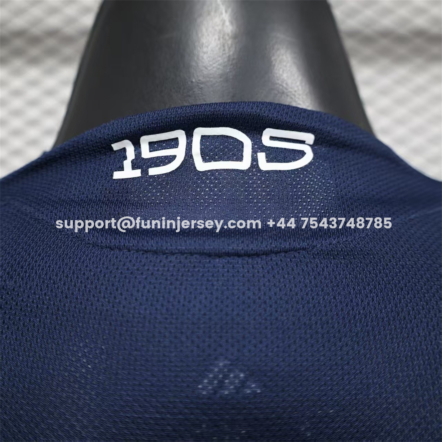 Funinjersey-Boca Juniors 25-26 Home Long Sleeves Jersey - Player Version