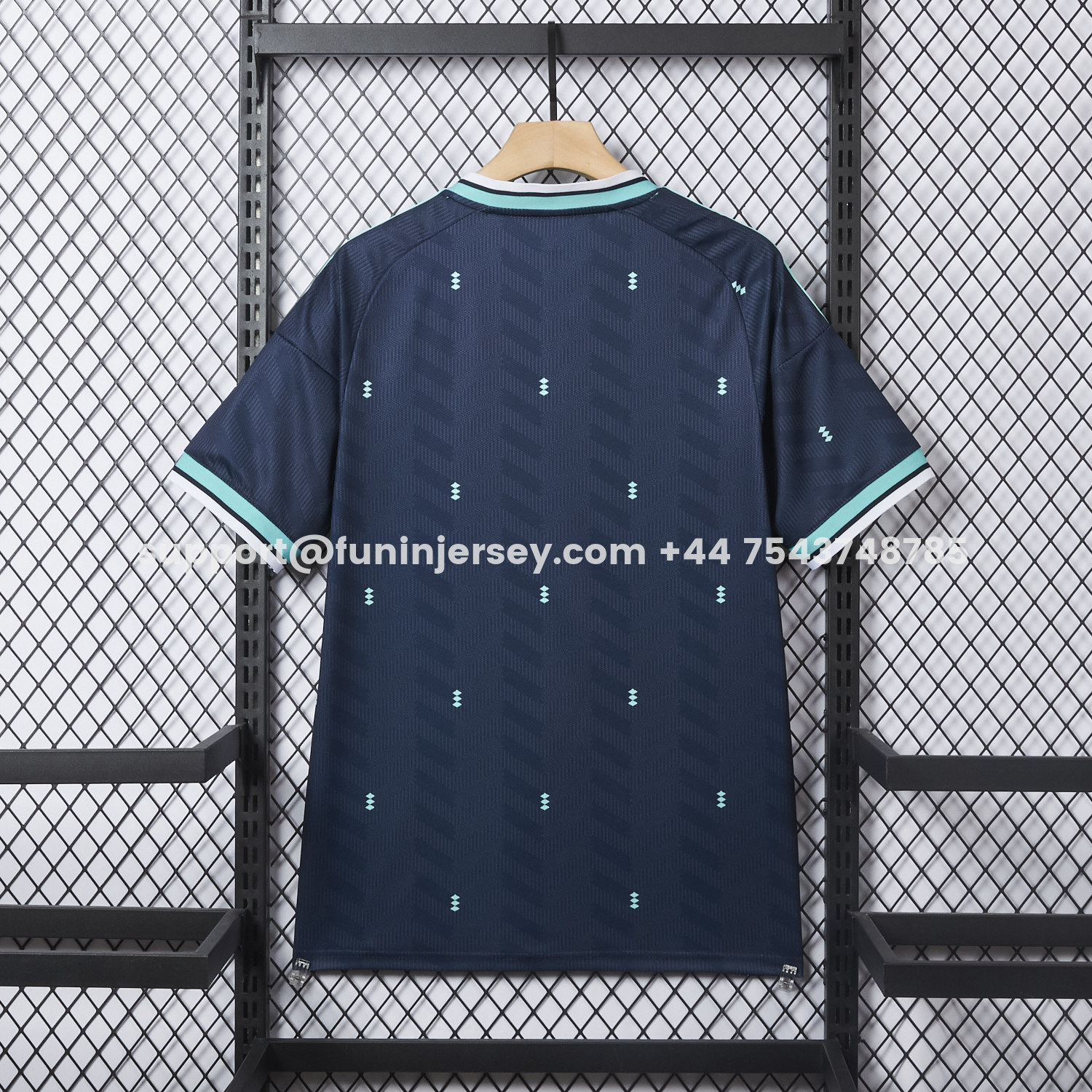 Funinjersey-Germany 2026 Away Jersey - Fans Version