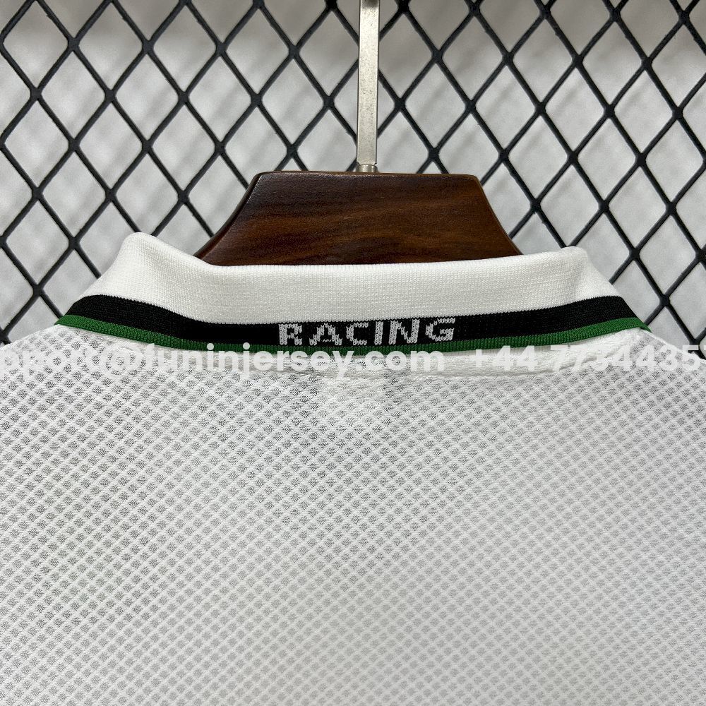 Funinjersey-Retro Racing de Santander 1998-99 Home Jersey