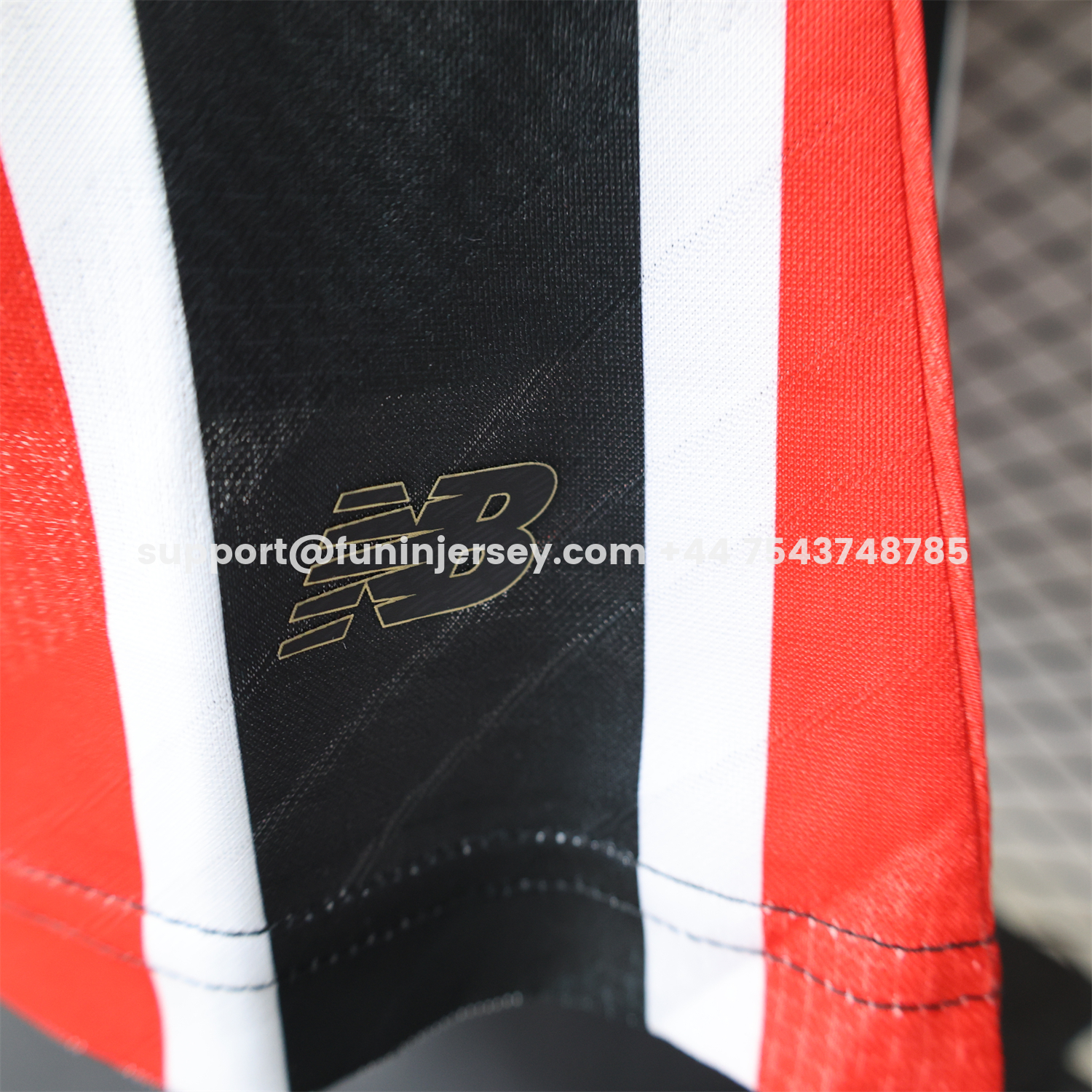 Funinjersey-Sao Paulo 2026 Away Jersey - Player Version