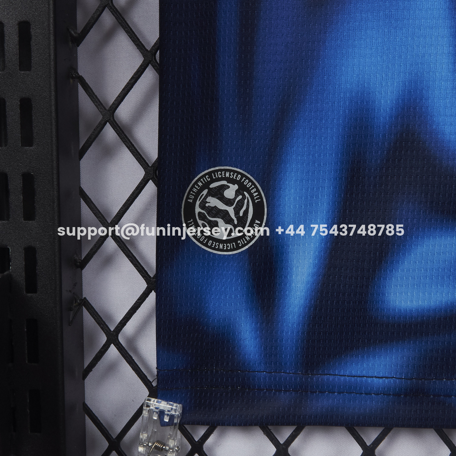 Funinjersey-Paraguay 2026 Away Jersey - Fans Version