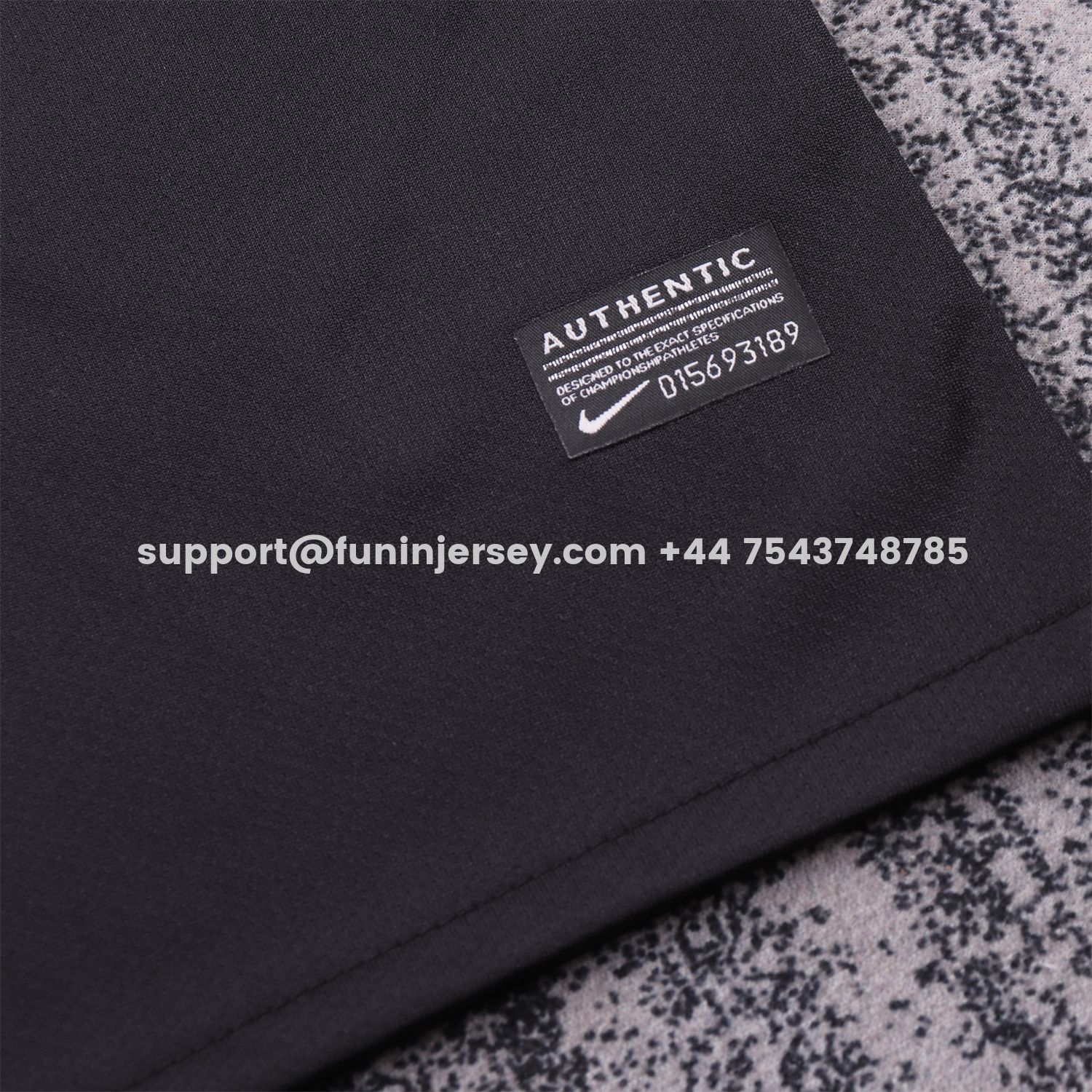 Funinjersey-Retro Santos 2012 Black Special Kids Kit