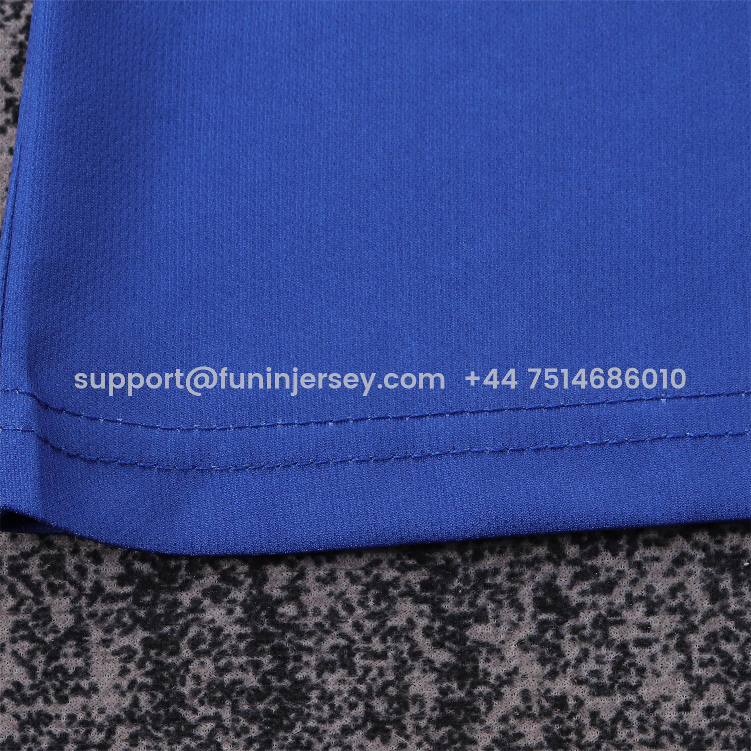 Funinjersey-Retro Sampdoria 1990-91 Home Kids Kit