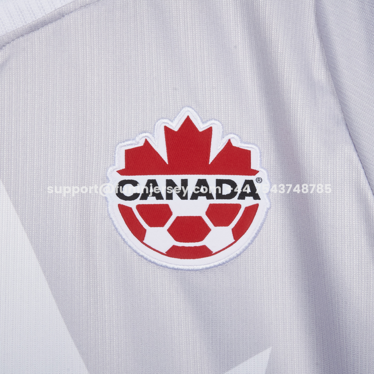 Funinjersey-Canada 2026 Third Jersey - Fans Version