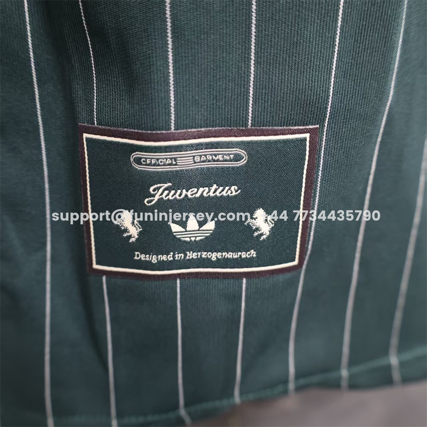 Funinjersey-Juventus 25-26 Dark Green Special Jersey - Player Version