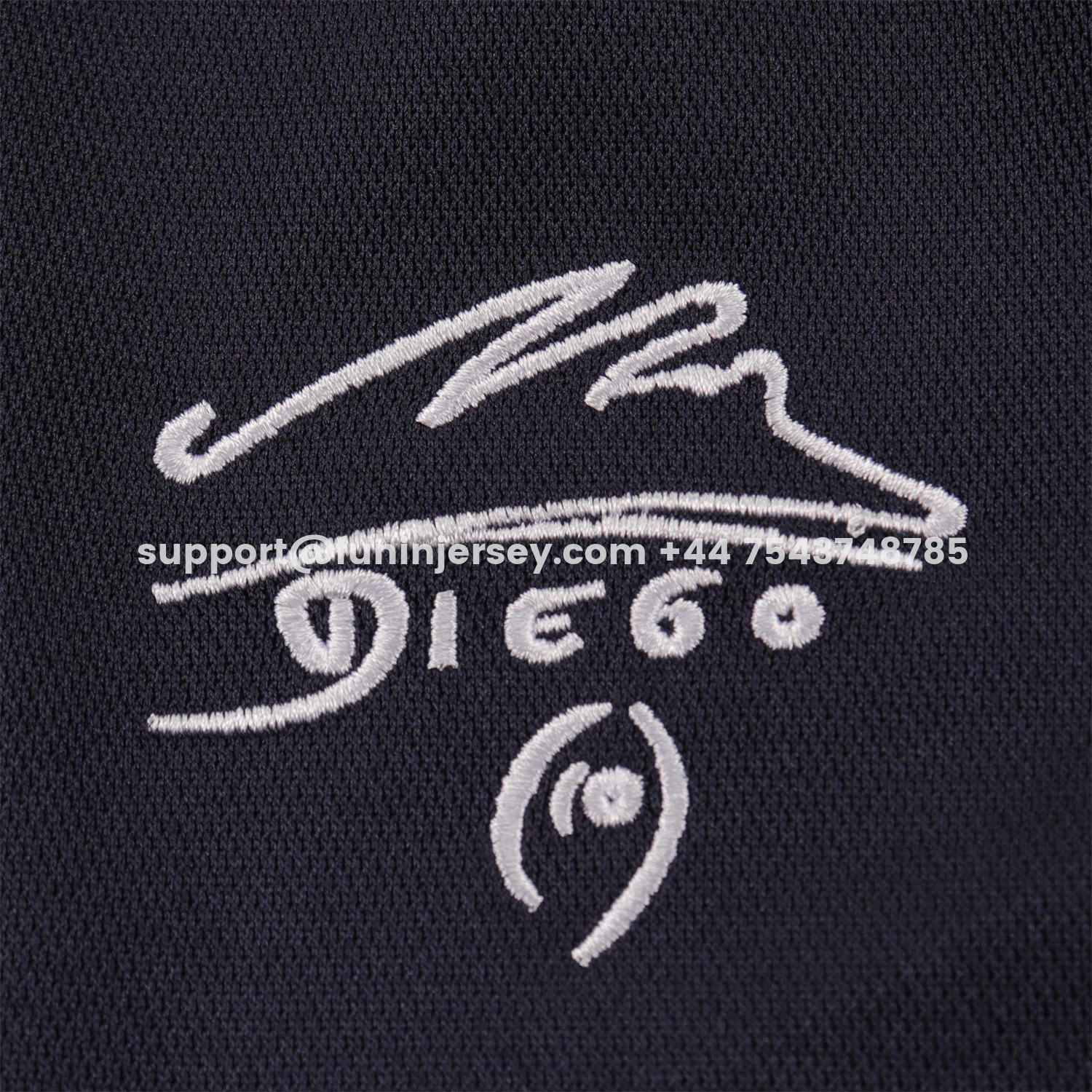 Funinjersey-Retro Argentina 2001 Maradona Special Kids Kit