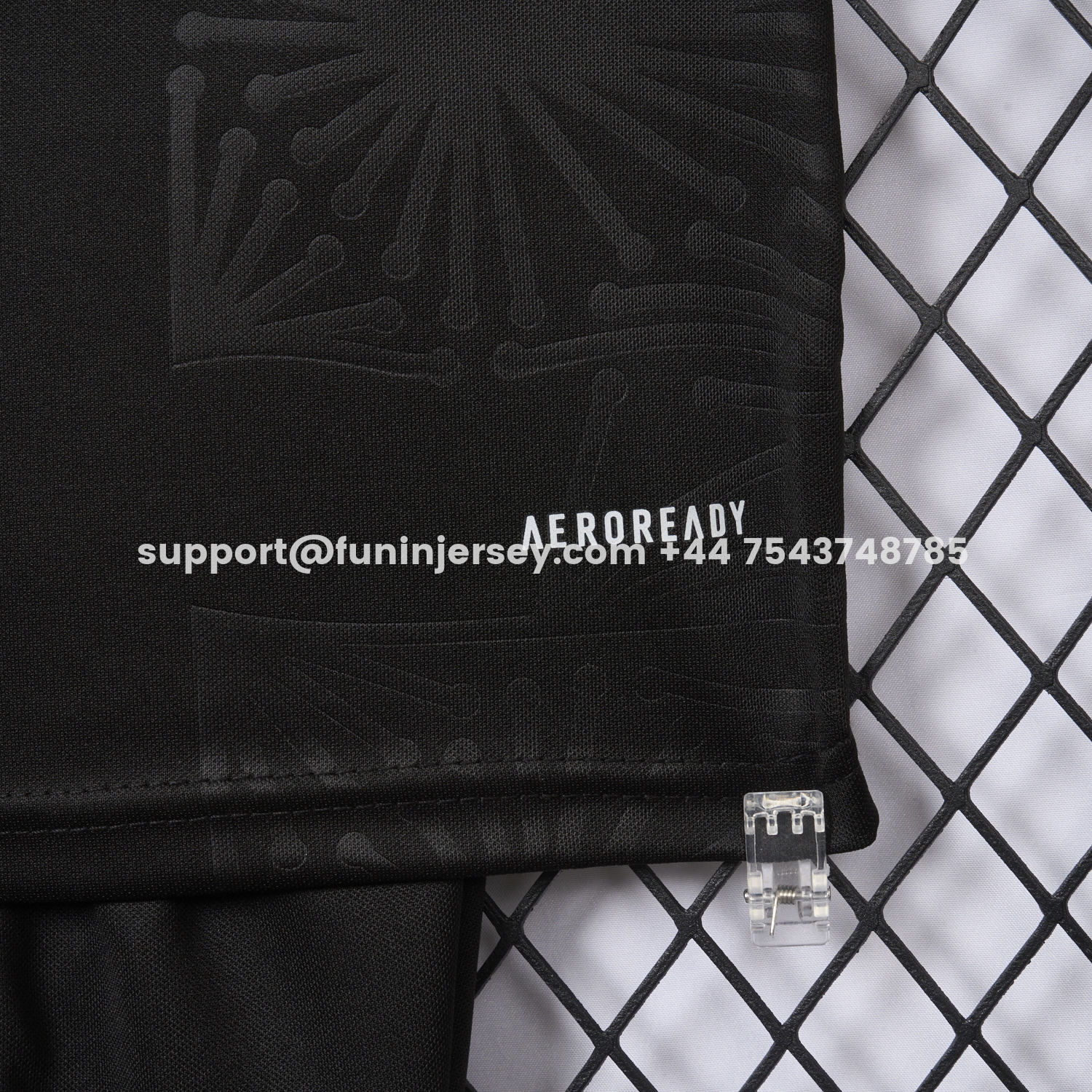 Funinjersey-Mexico 2025 Gold Cup Black Kids Kit