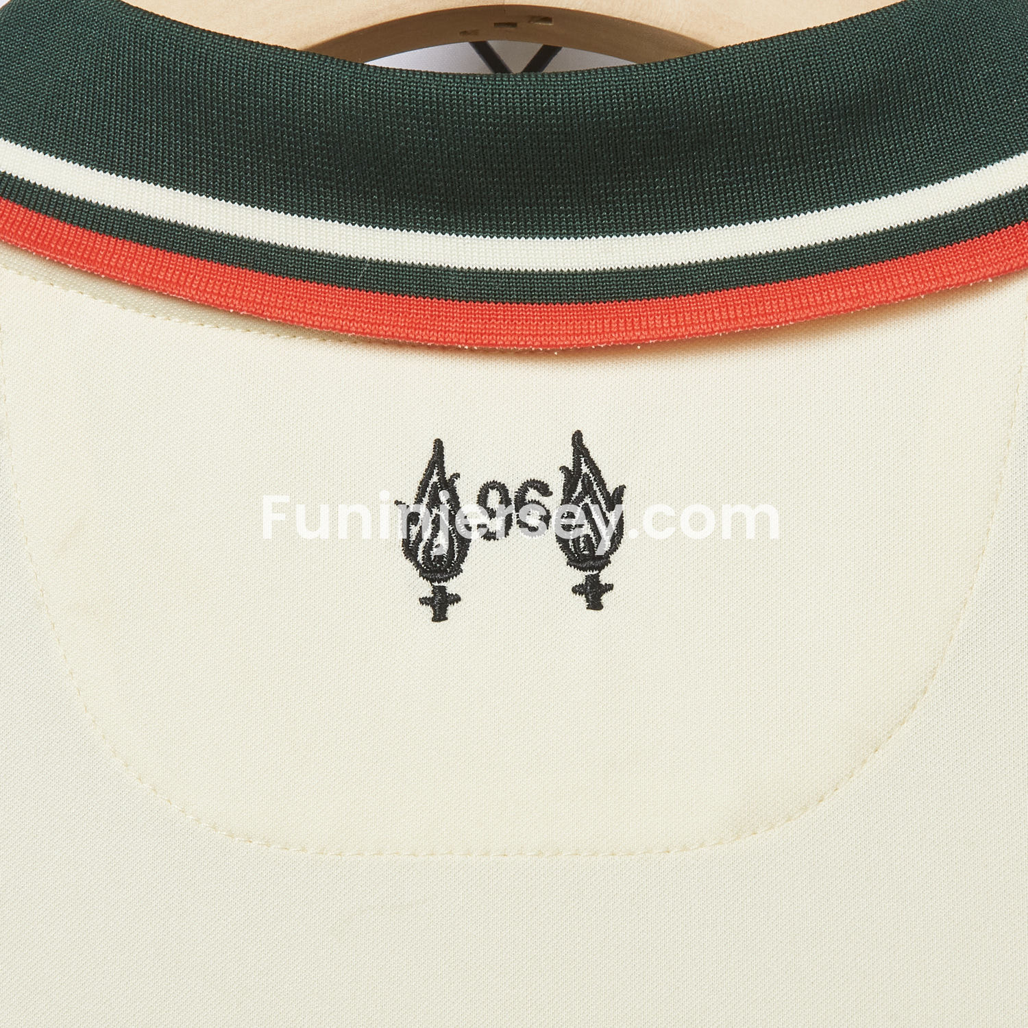 Funinjersey-Retro Liver.pool 2021-22 Away Jersey