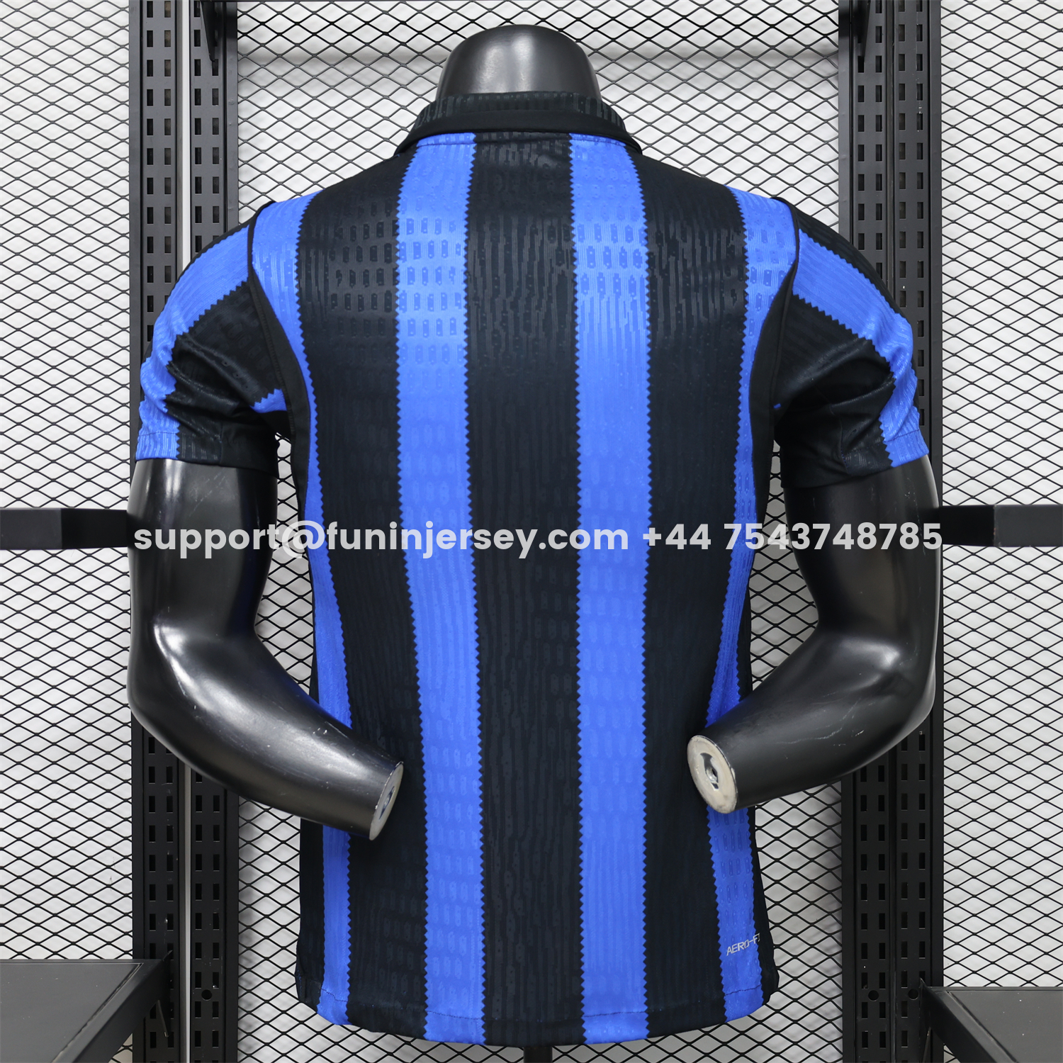 Funinjersey-Inter Milan 26-27 Home Jersey - Player Version