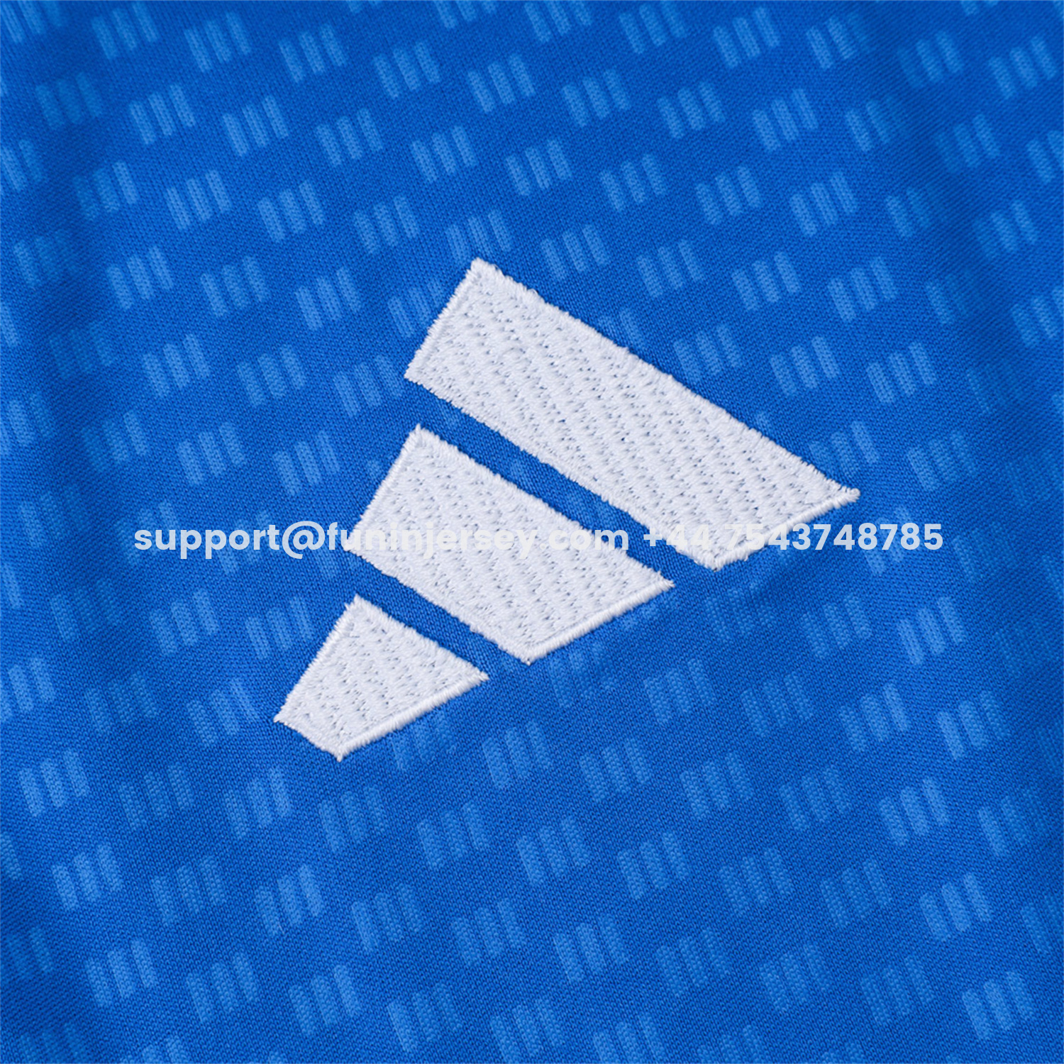 Funinjersey-Cruzeiro 25-26 Vest Training Set - Ocean Blue Vest and Dark Blue Shorts