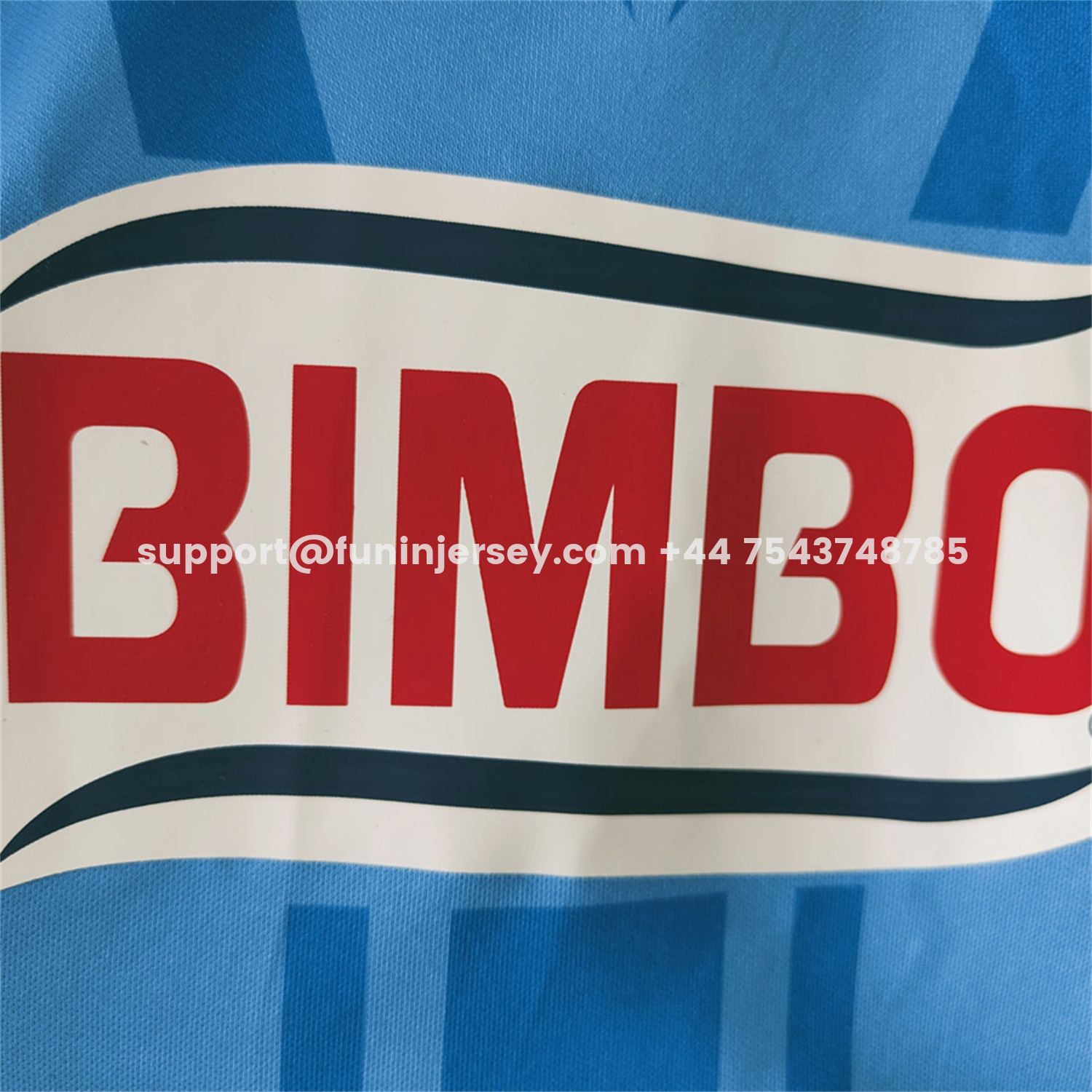 Funinjersey-Retro Chivas de Guadalajara 2006-07 Blue Goalkeeper Long Sleeves Jersey