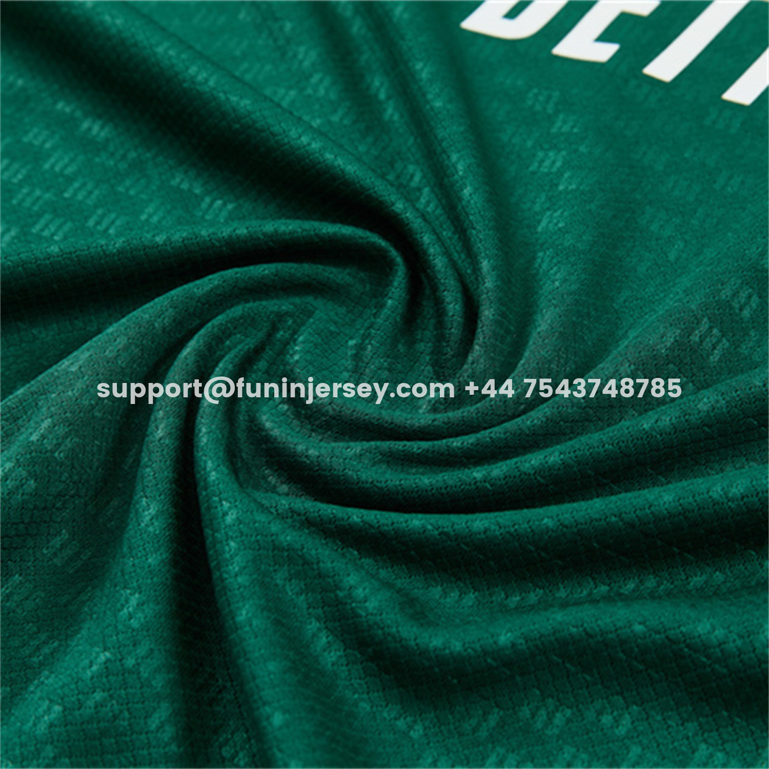 Funinjersey-Real Madrid 26-27 Short-Sleeve Training Set - Green Top & Green Shorts