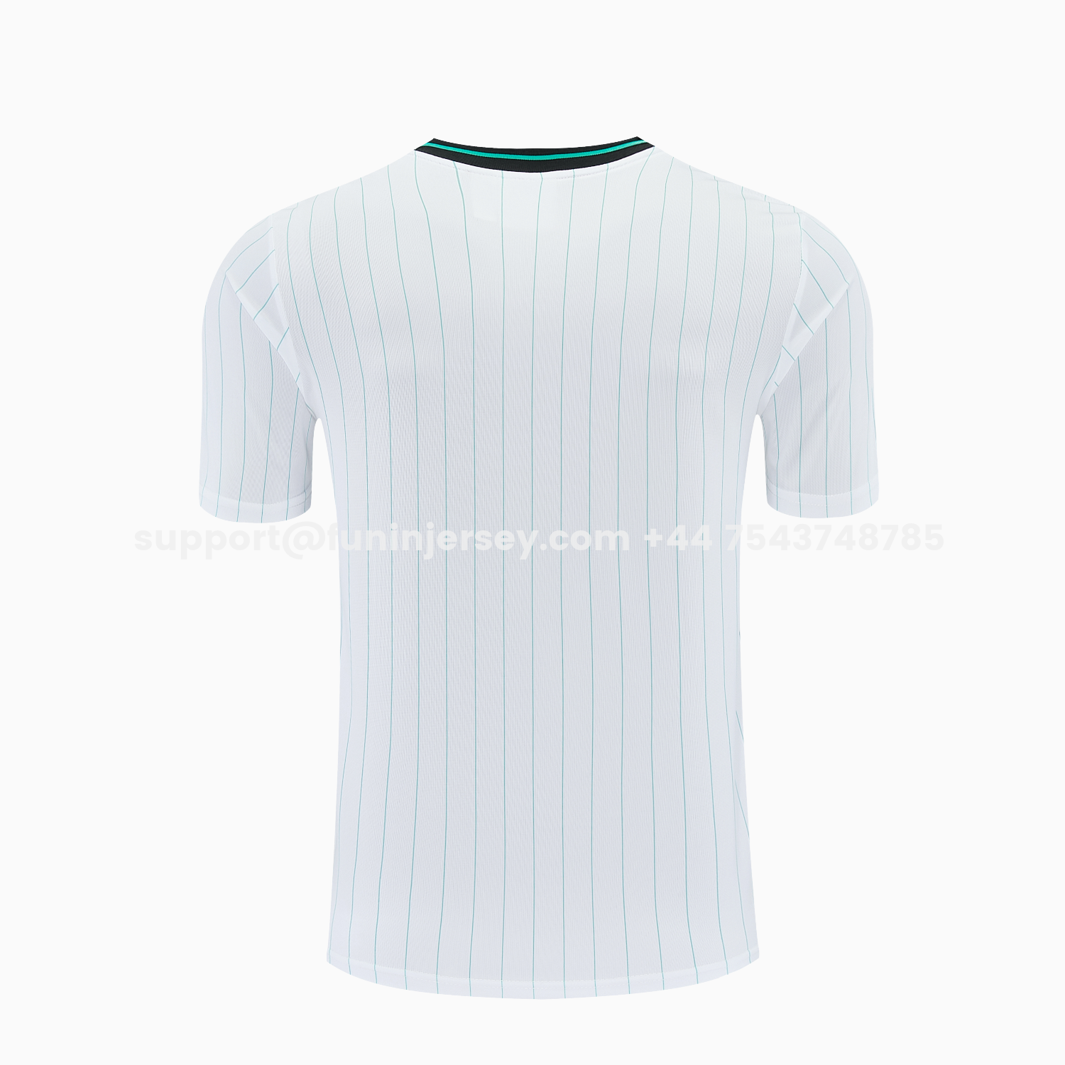 Funinjersey-Liver.pool 25-26 Retro Style Short-Sleeve Training Set - Colors Top & Colors Pants