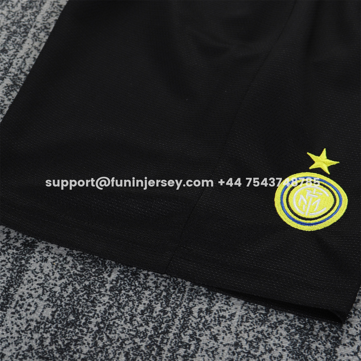 Funinjersey-Retro Inter Milan 1998-99 Home Kids Kit